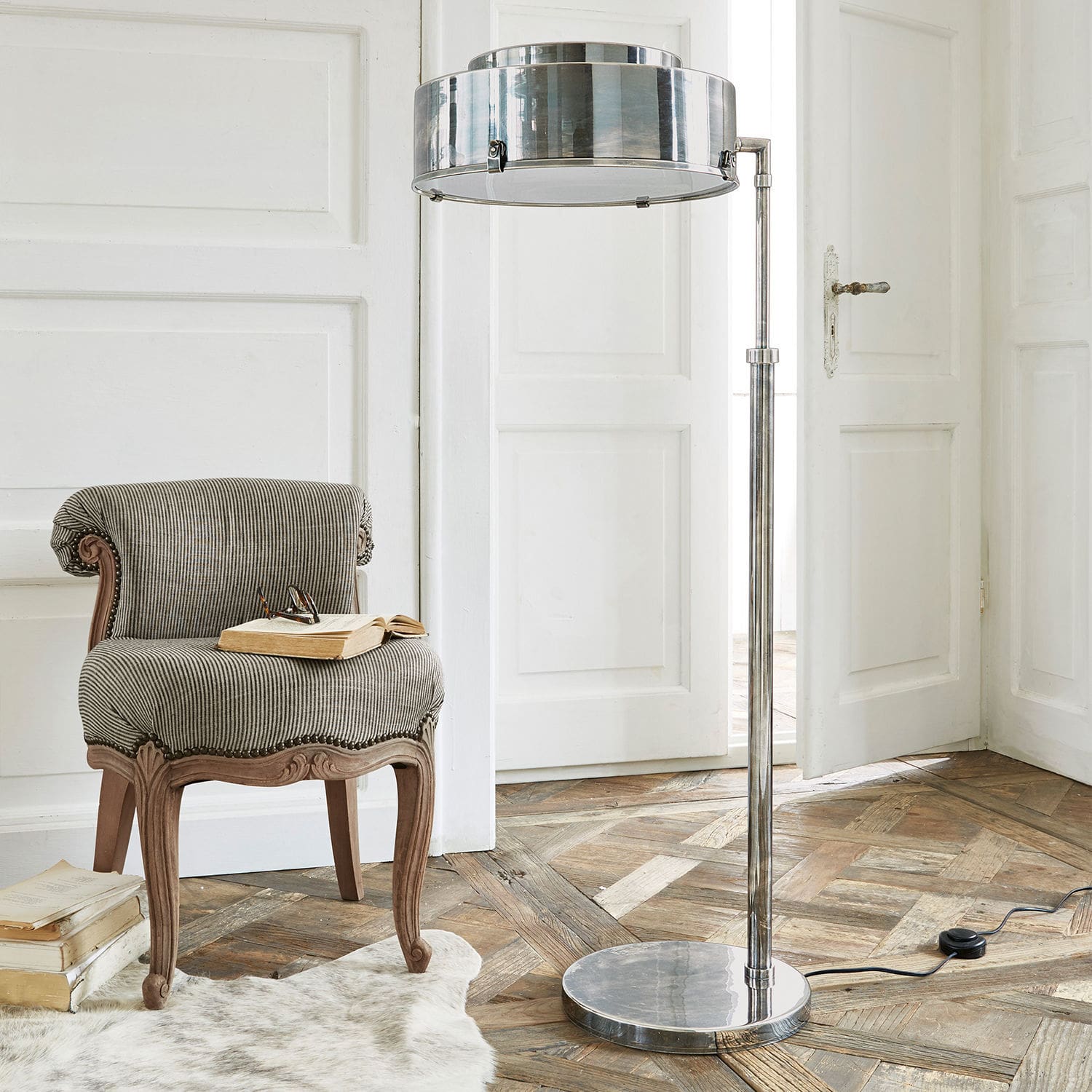 Lampadaire Alynna