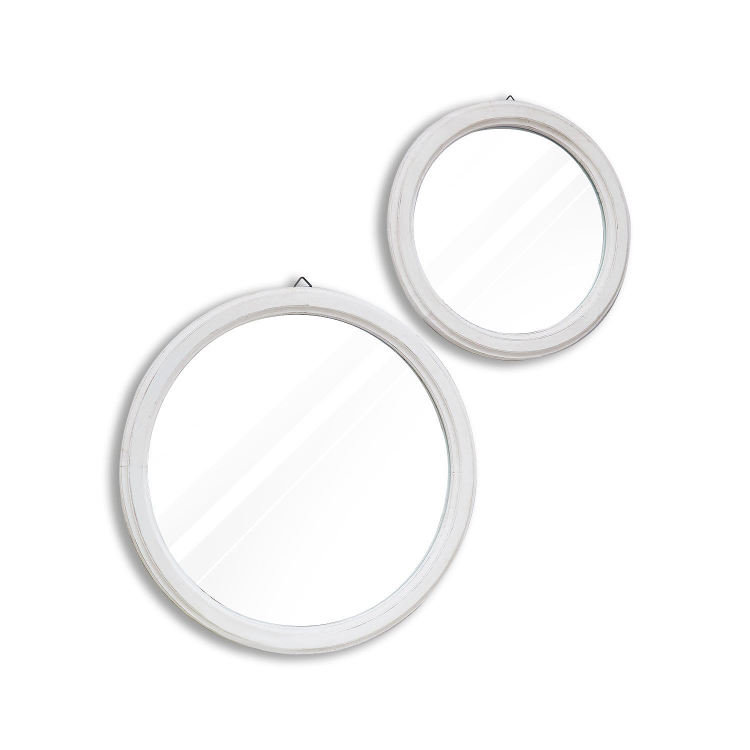 Lot de 2 miroirs Harmon