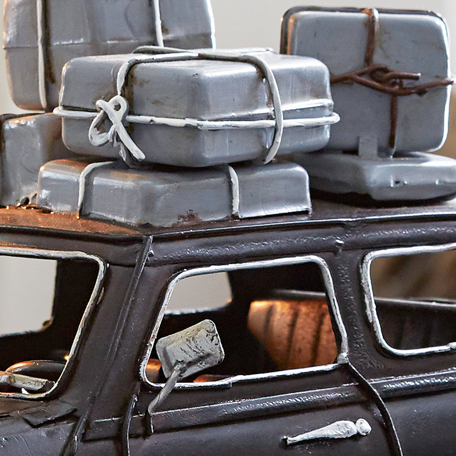 Voiture Voyage