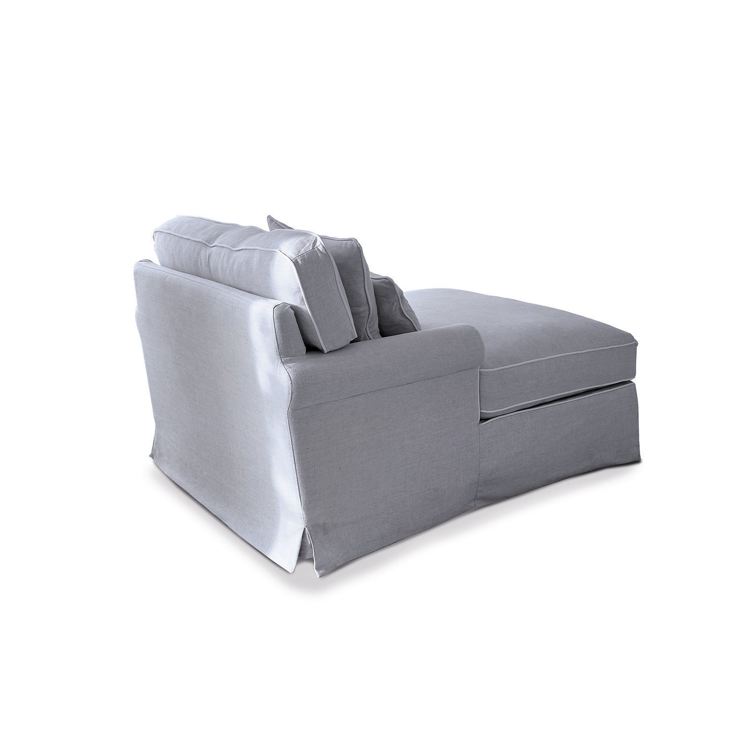 Chaise longue Compton