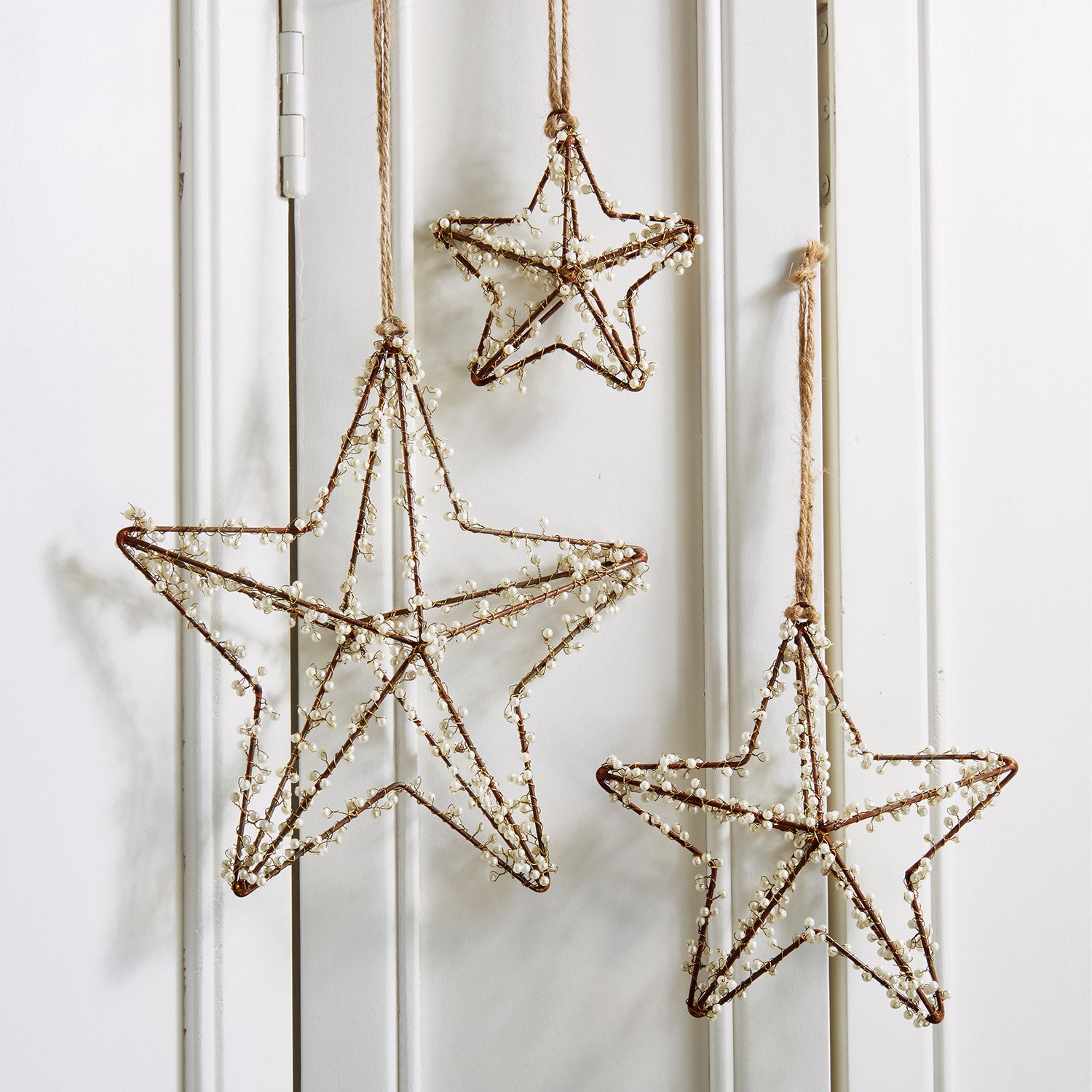 Lot de 3 suspensions Armine