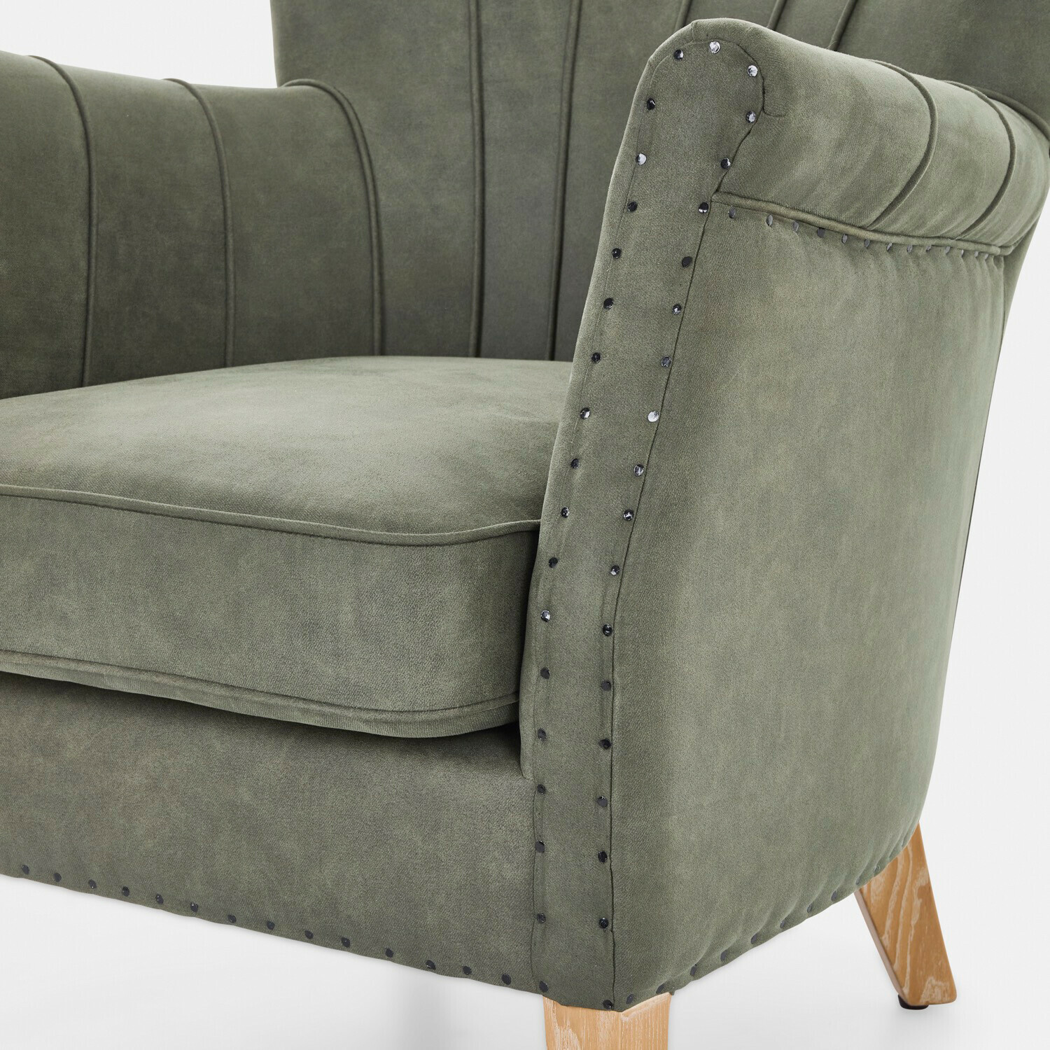 Fauteuil Bartley