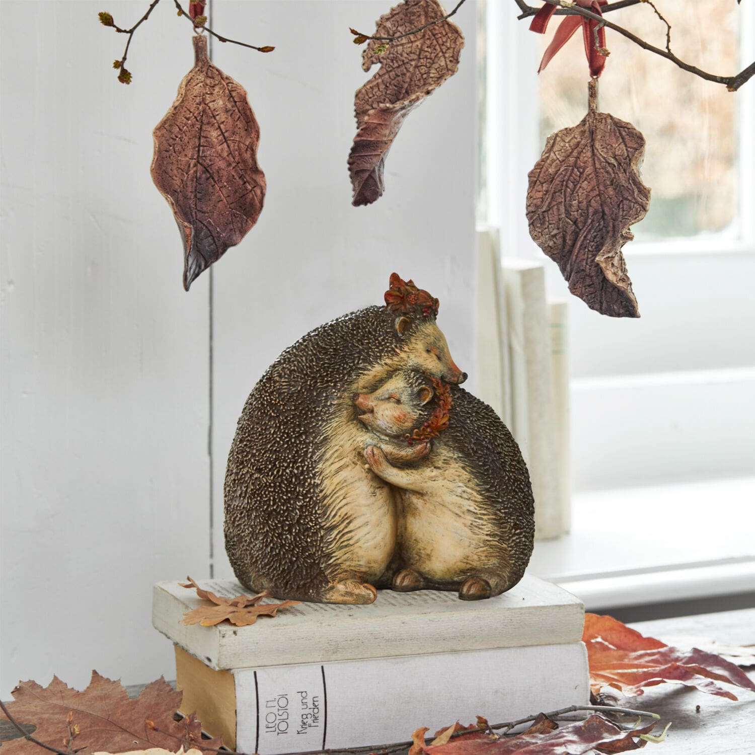 Hérissons décoratifs Adrienne