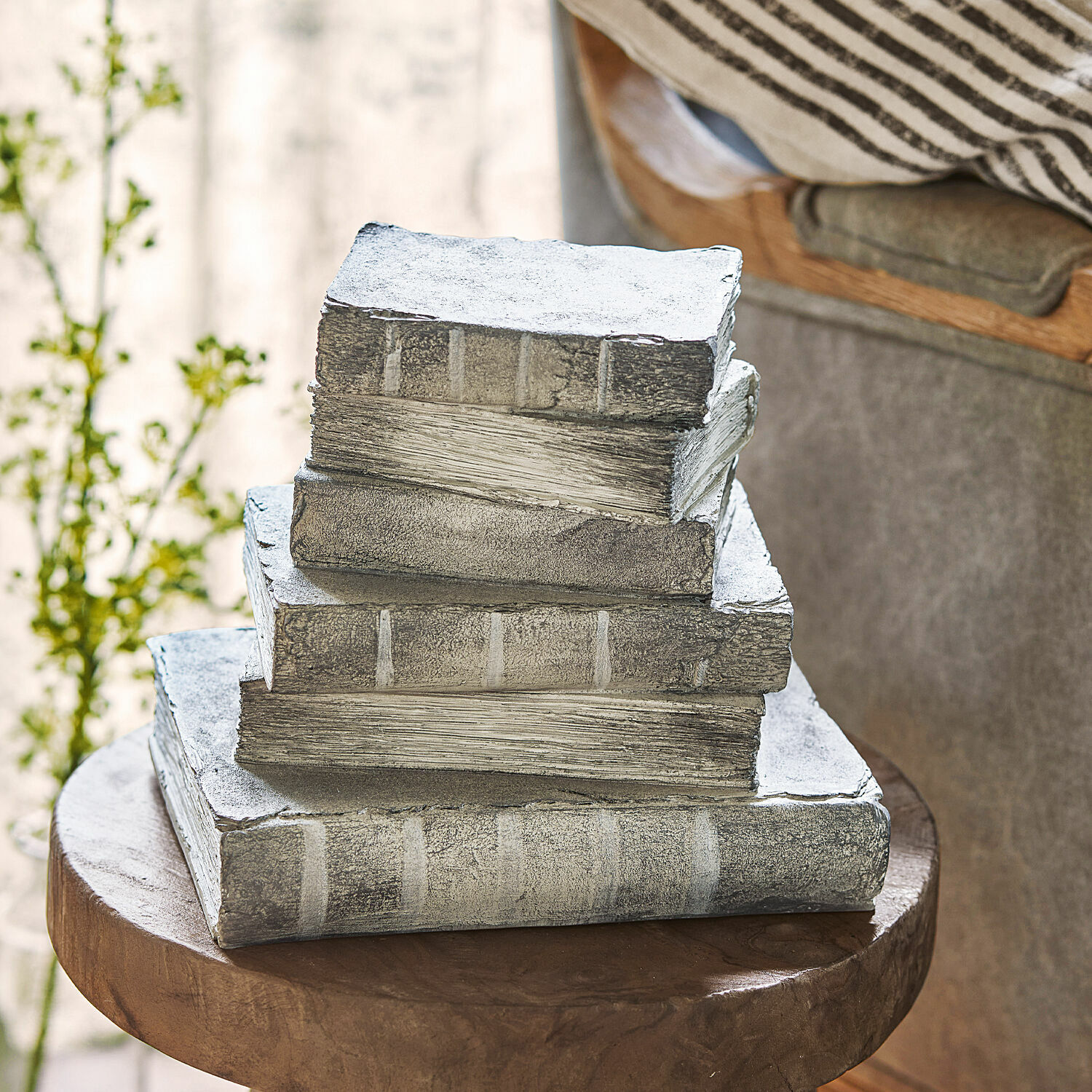 Livres décoratifs Fjardo