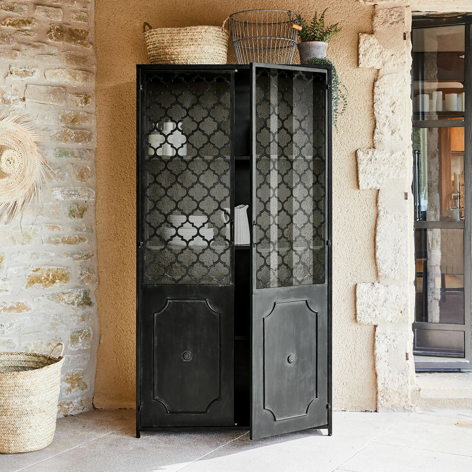 Vitrine Astralon