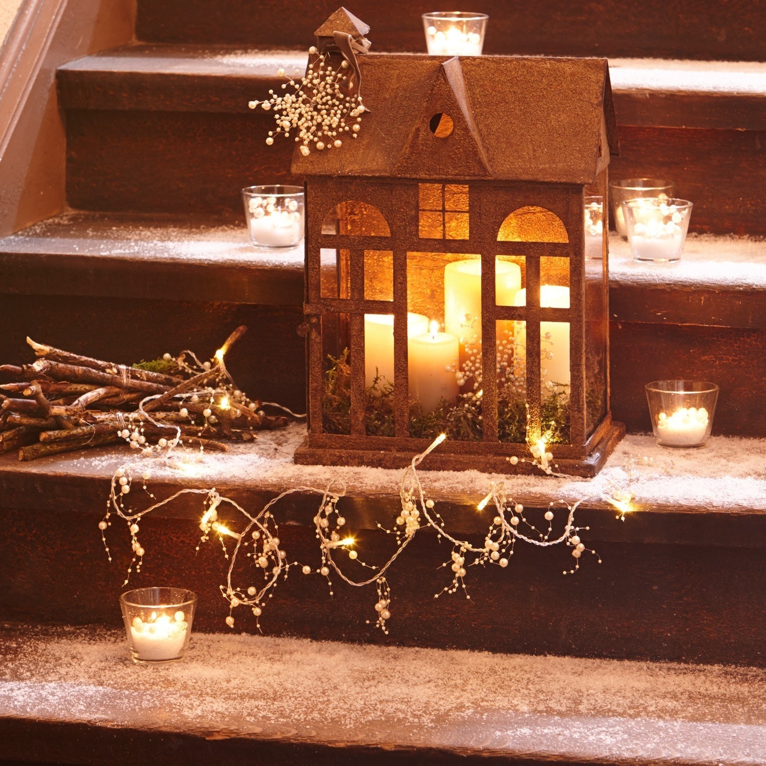 Guirlande lumineuse Pearl