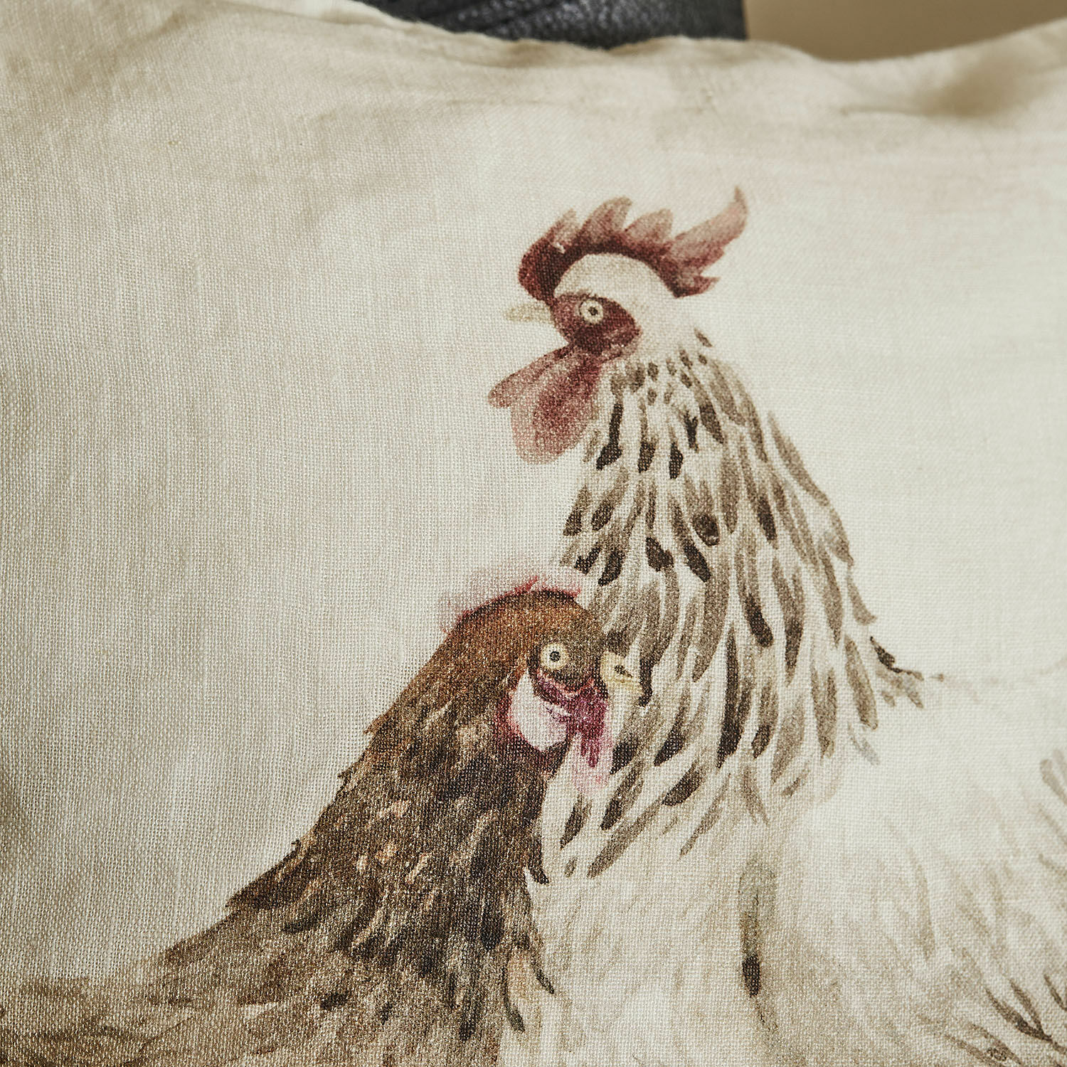 Housse de coussin Walorine