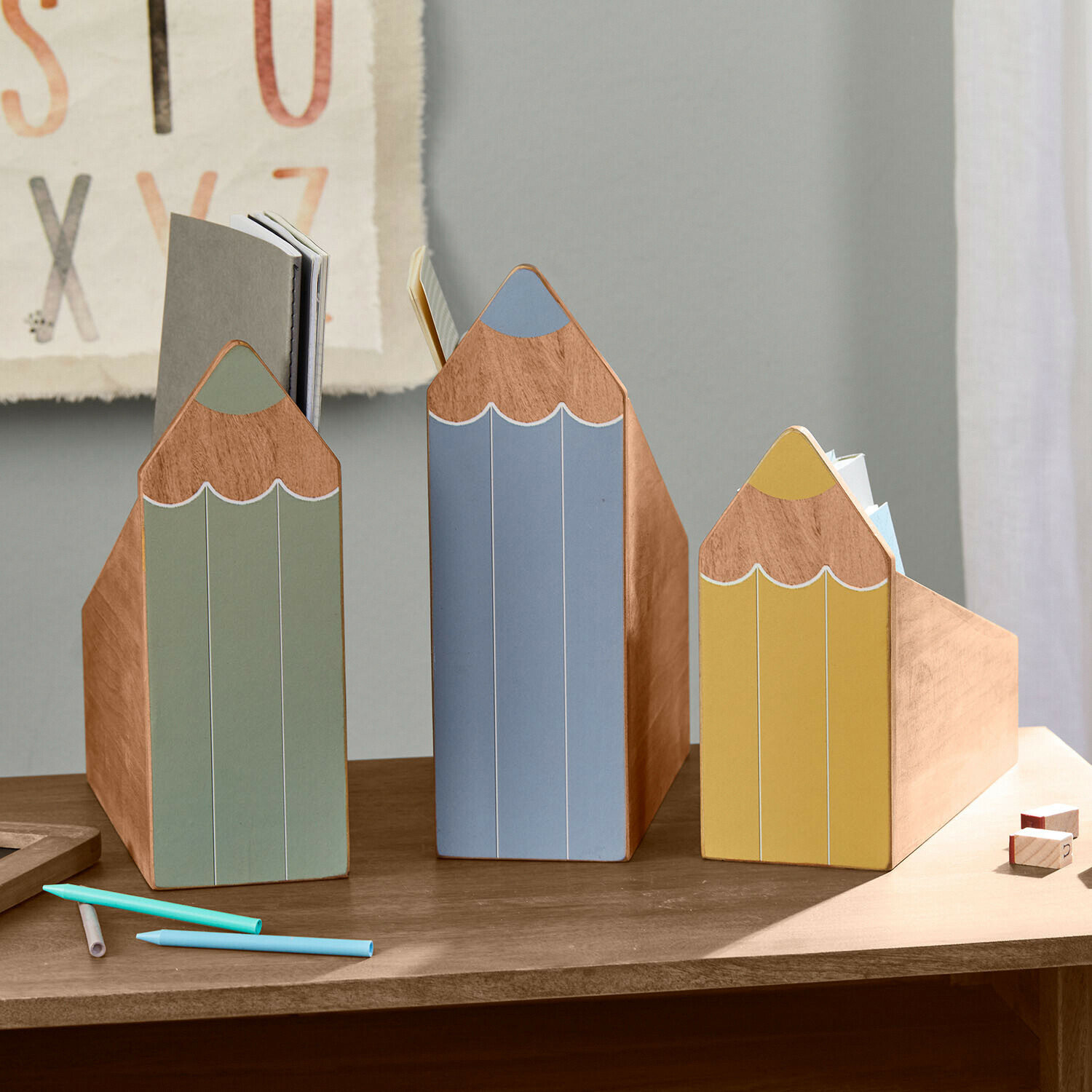 Lot de 3 rangements Sønvik
