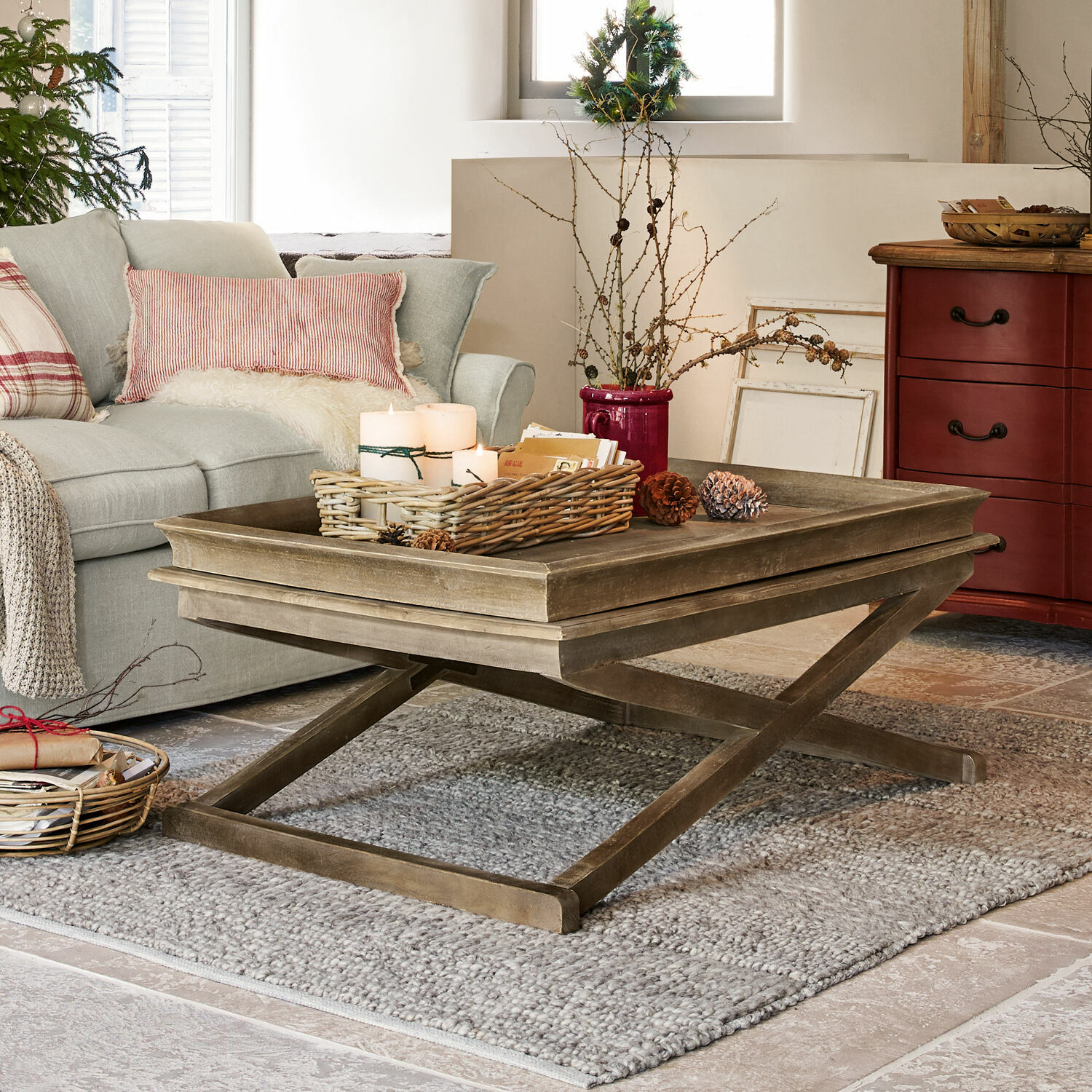 Table basse Sheridan