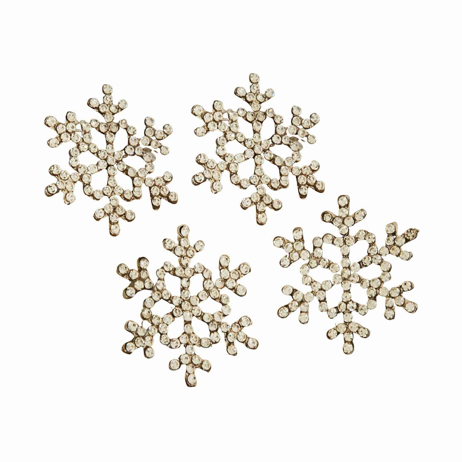 Lot de 4 pin’s décoratifs Volexi