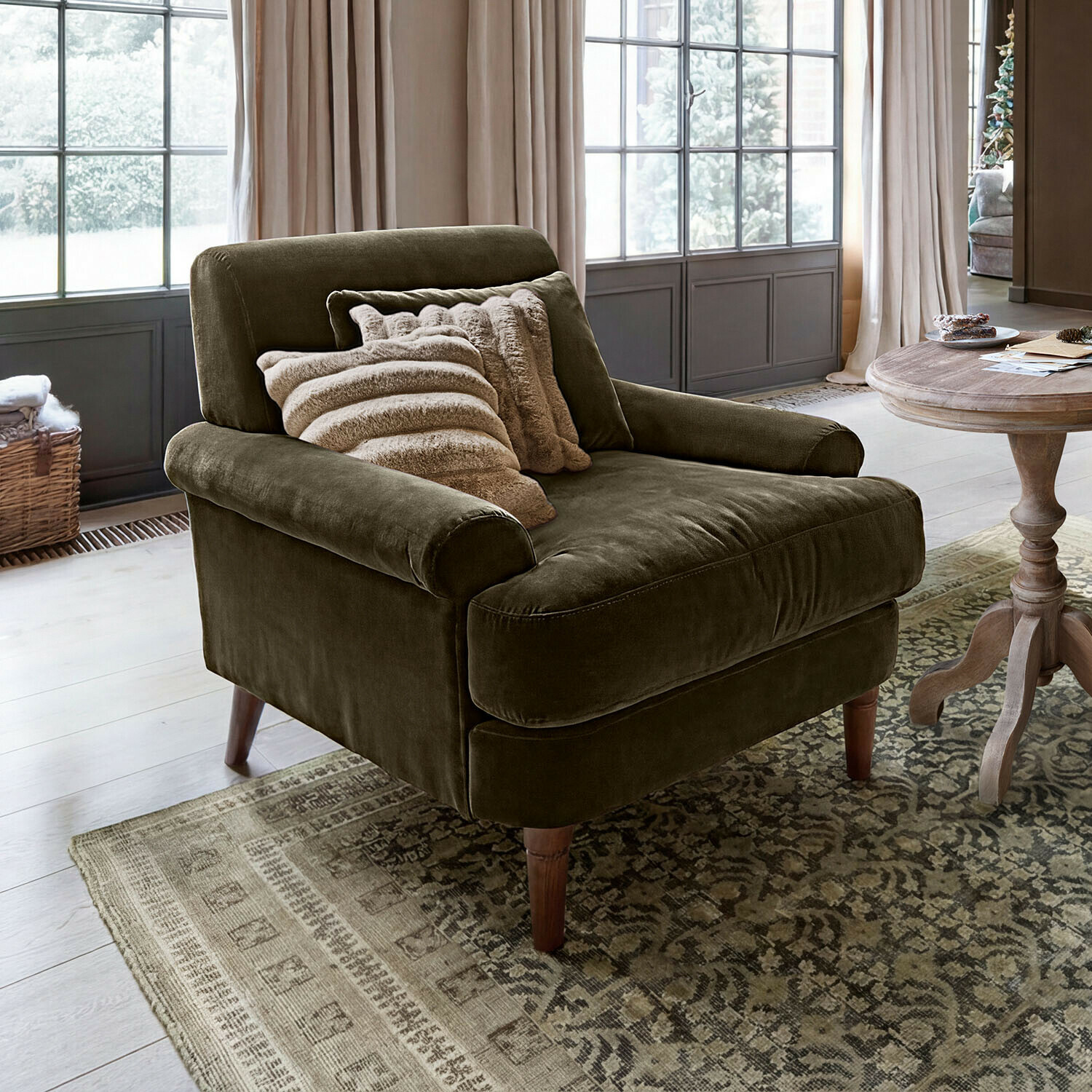 Fauteuil Rivermere