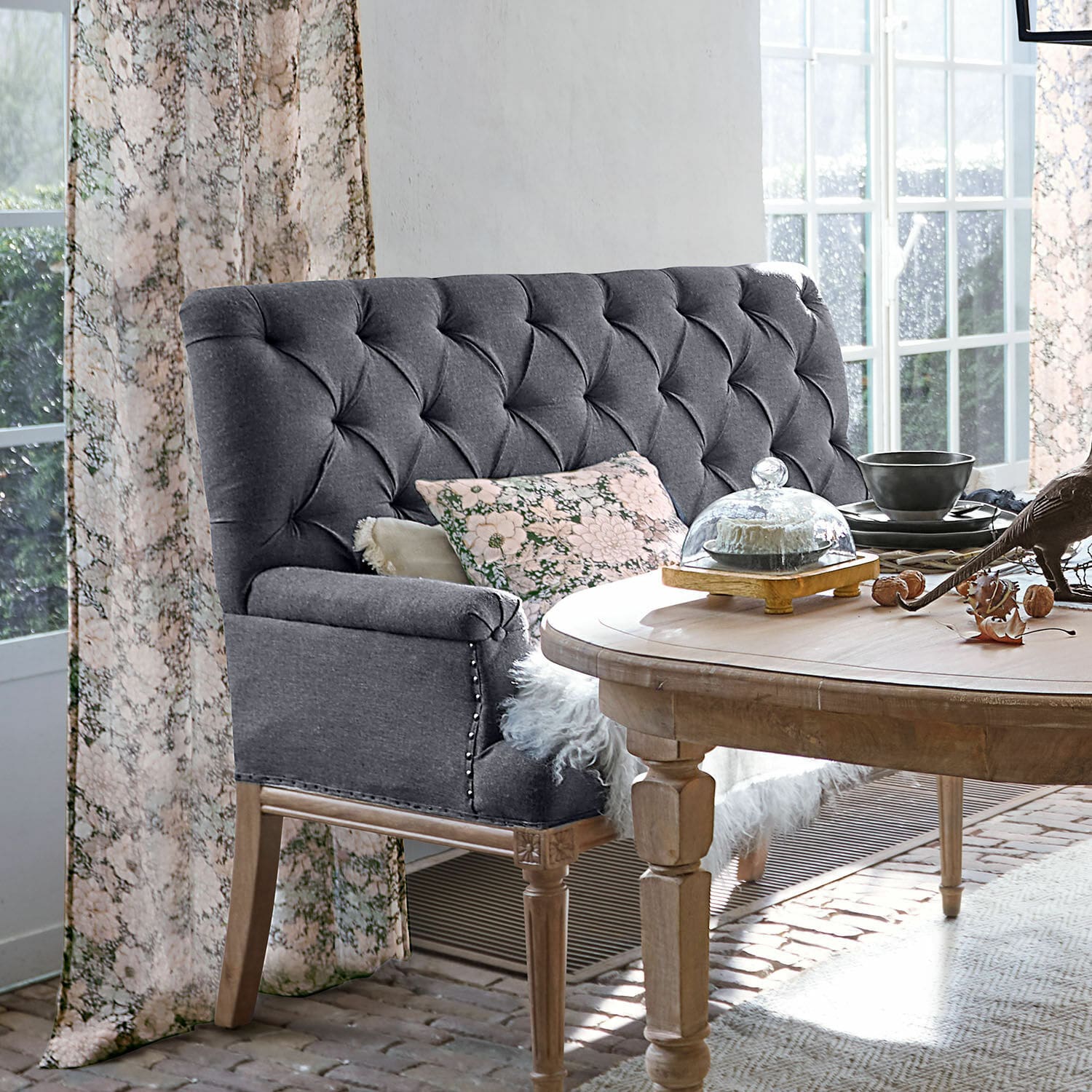 Housse de coussin Cappellina