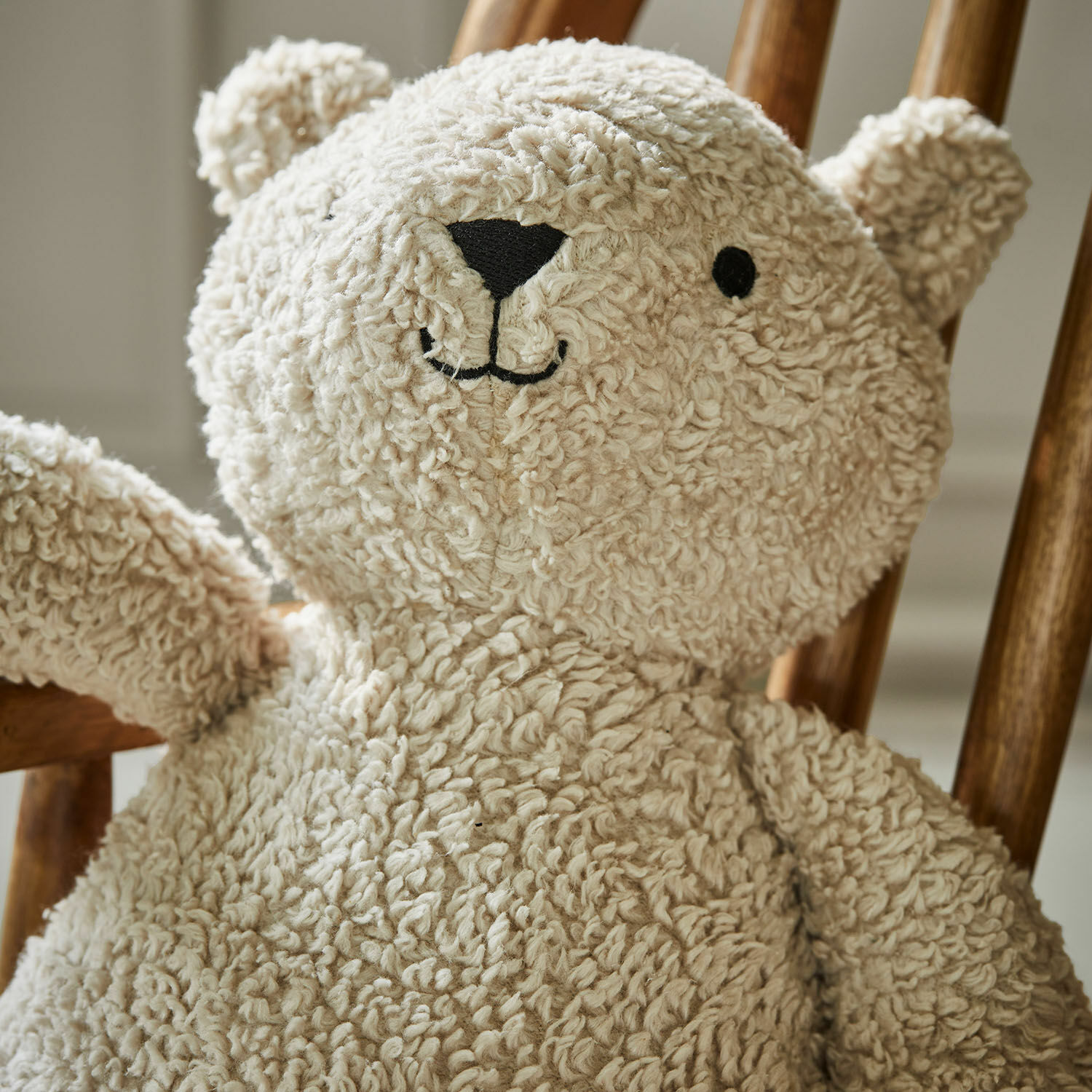 Ours en peluche Fuffino