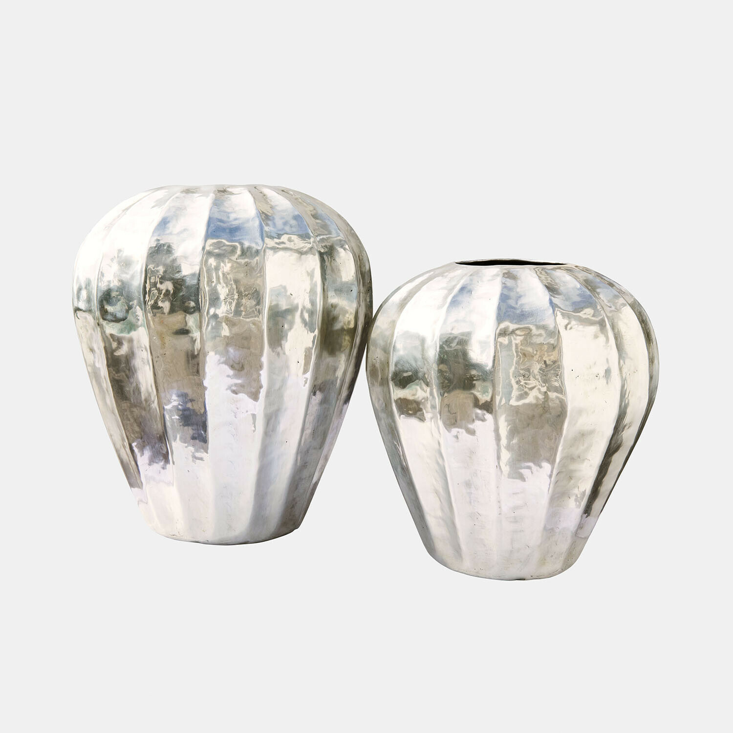 Lot de 2 vases Lévronne
