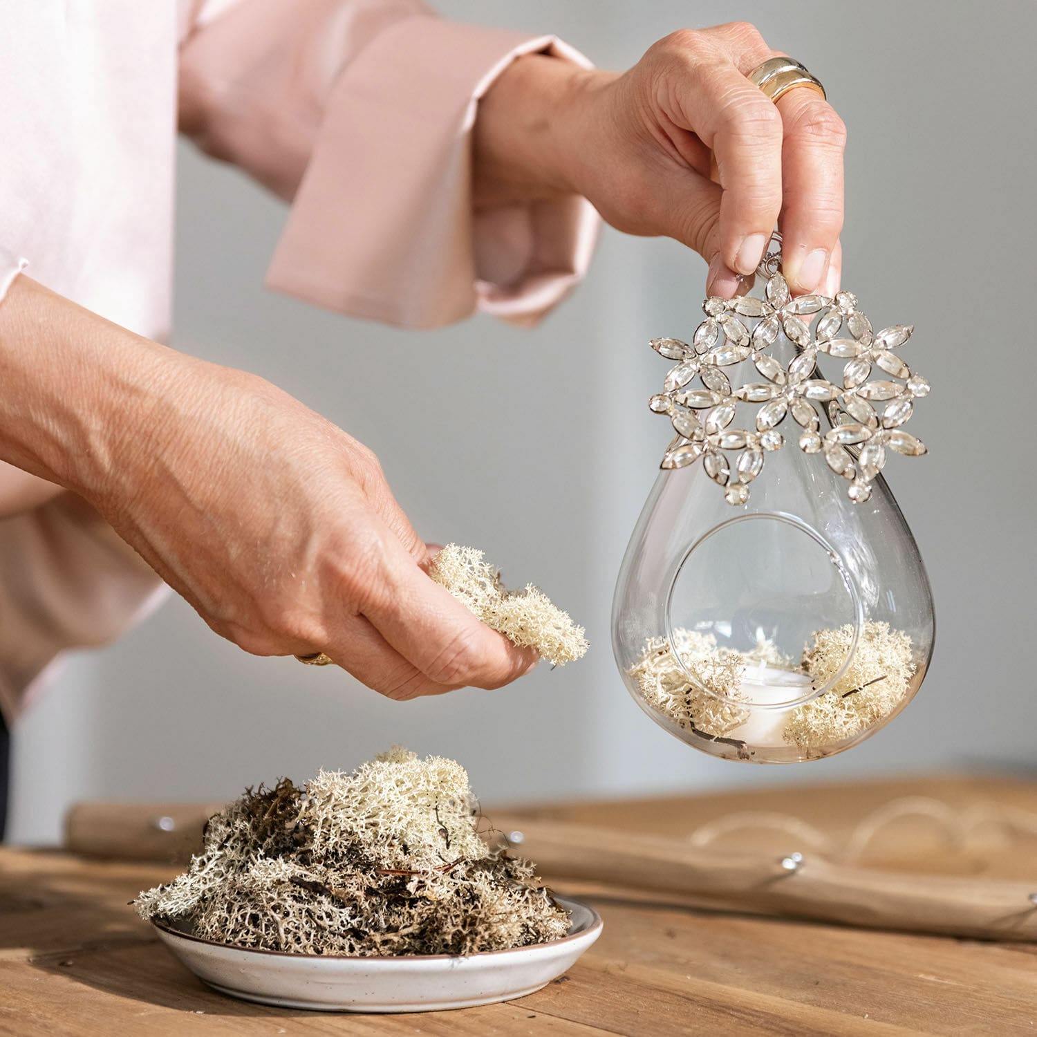 Stylebox Féerie des étoiles 