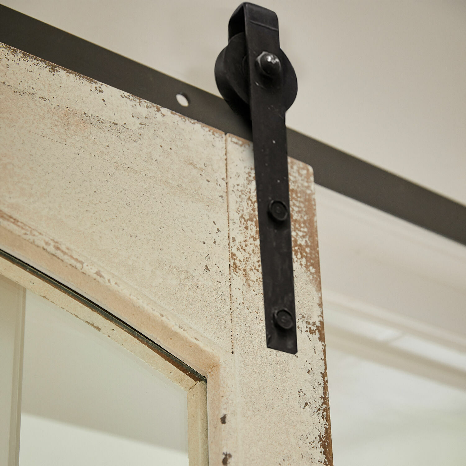 Double porte coulissante Incles