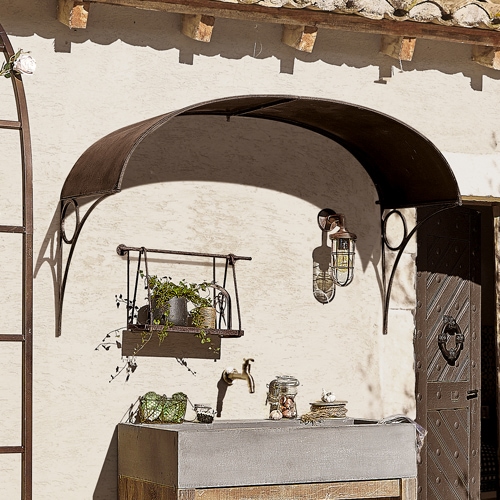 Parasols et cloisons