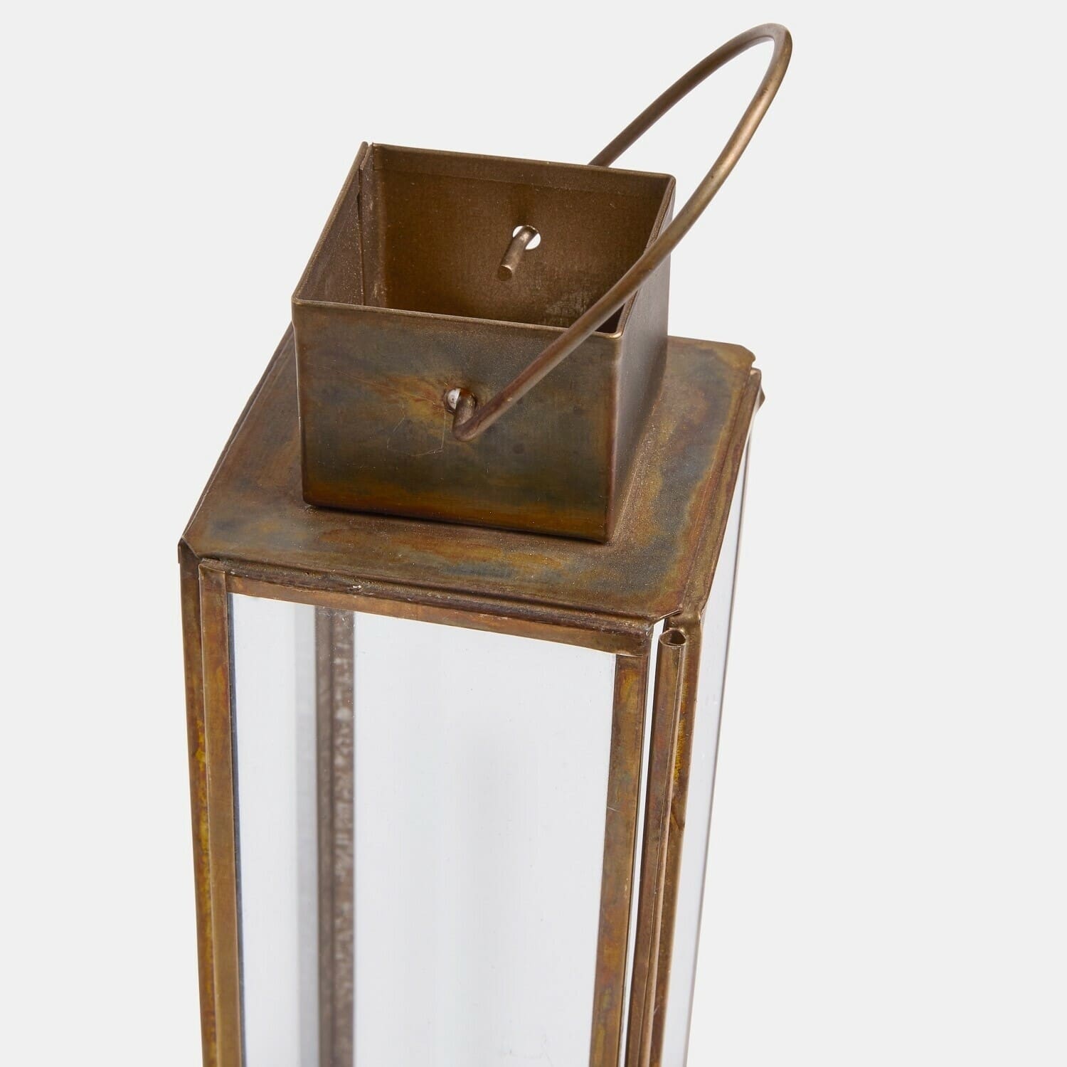 Lot de 3 lanternes Coppermill