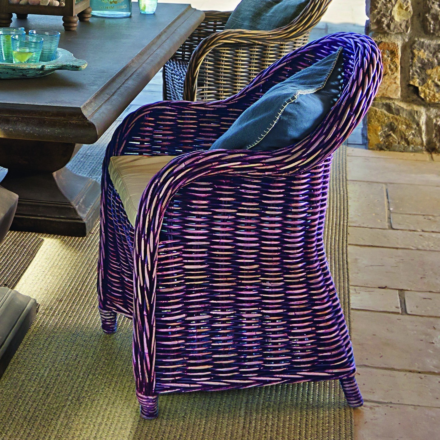 Fauteuil Storrs