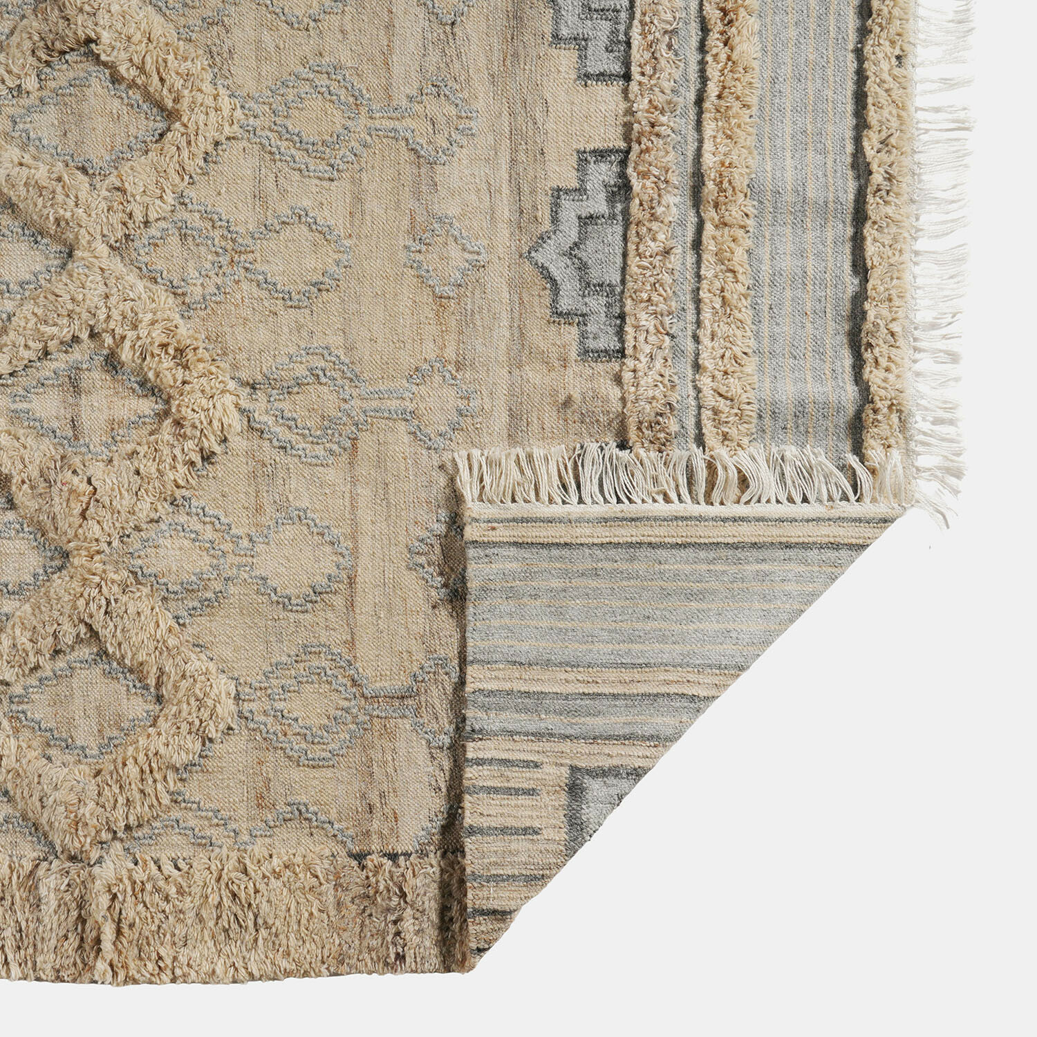 Tapis d'intérieur et d'extérieur Ciel d'Azur