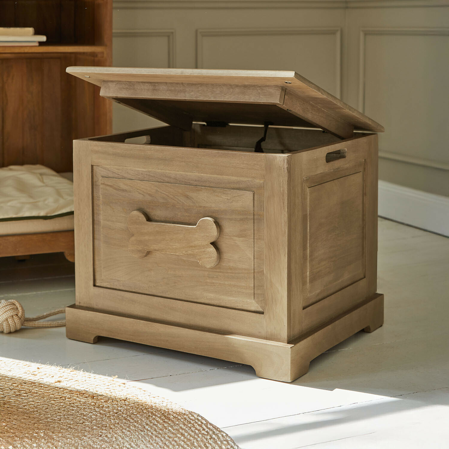 Coffre de rangement Alourine
