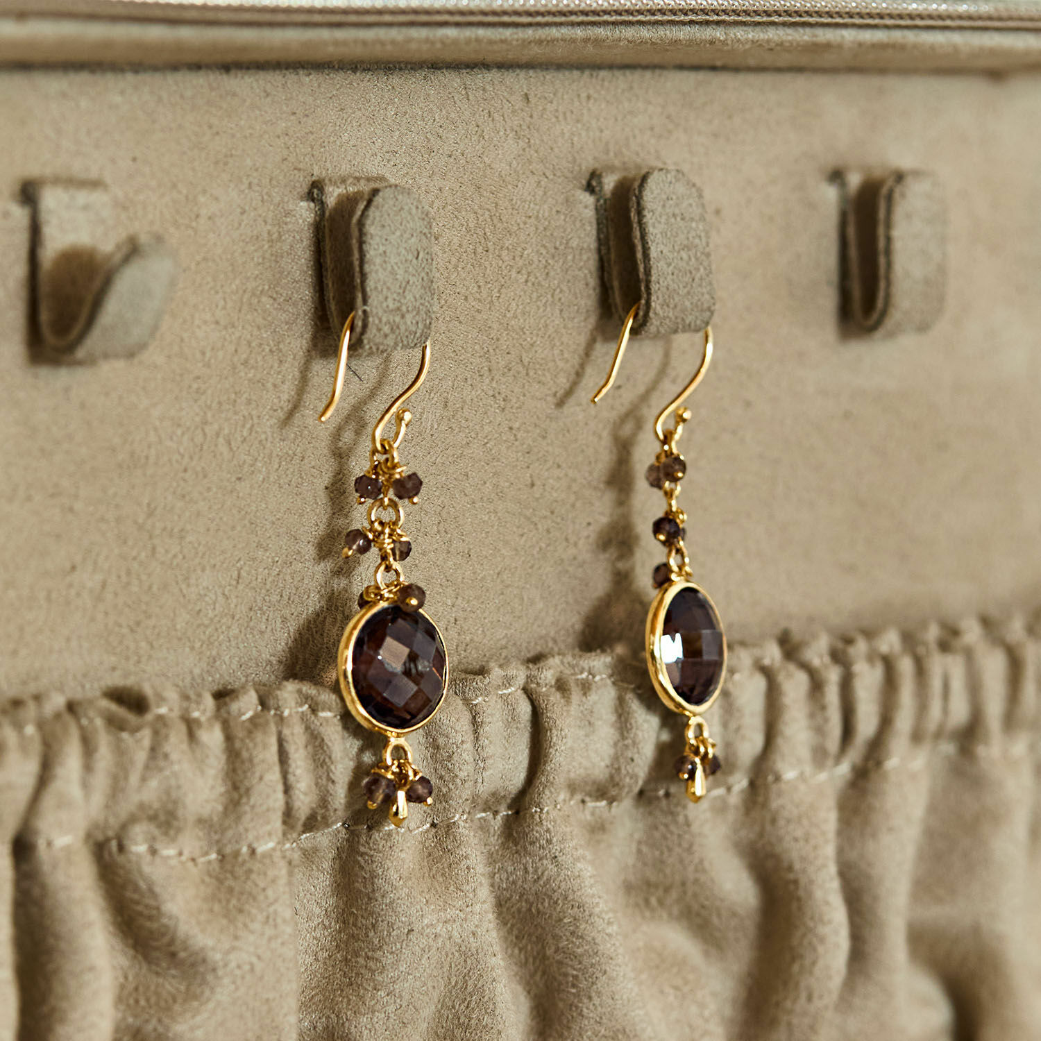 Boucles d'oreilles Brixal