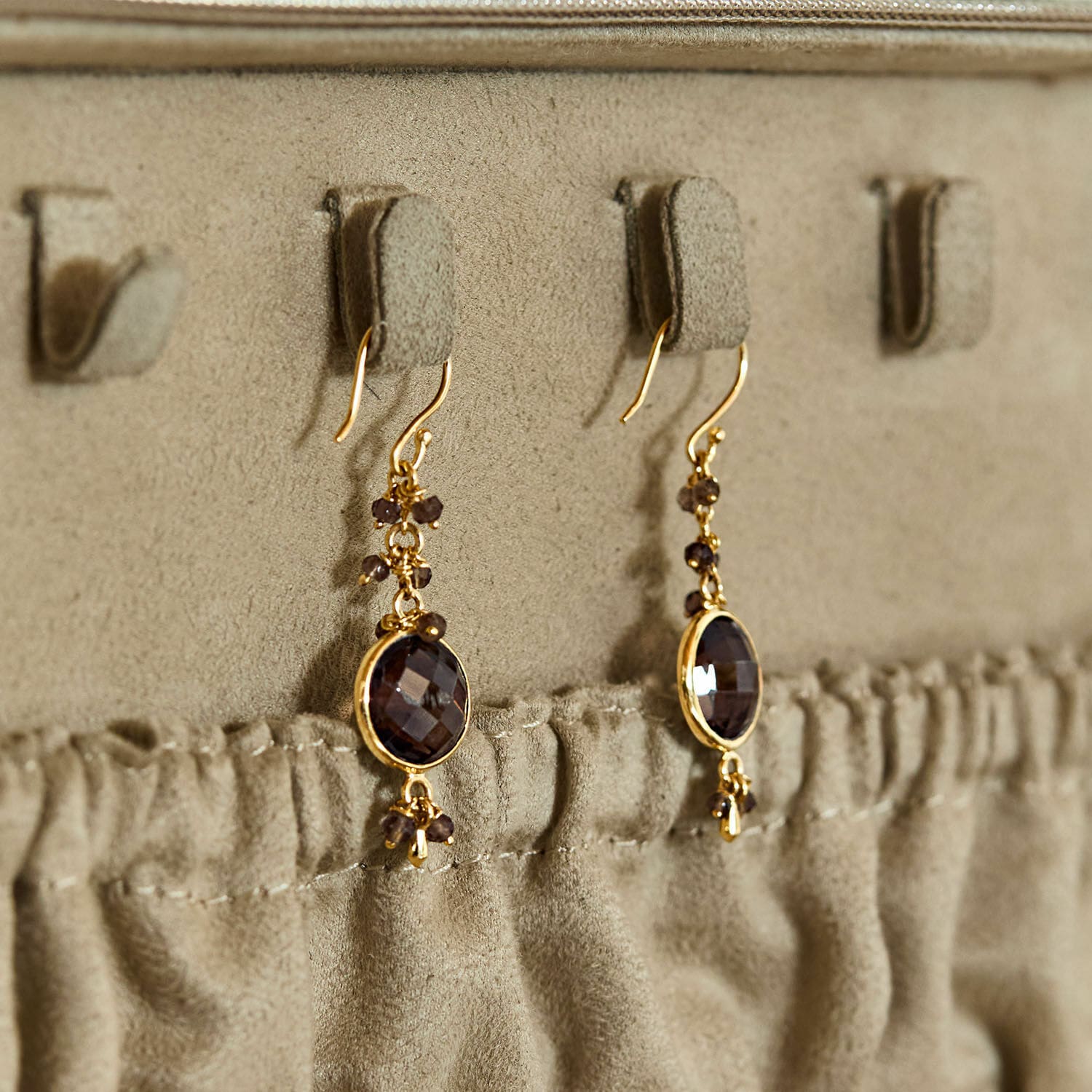 Boucles d'oreilles Brixal