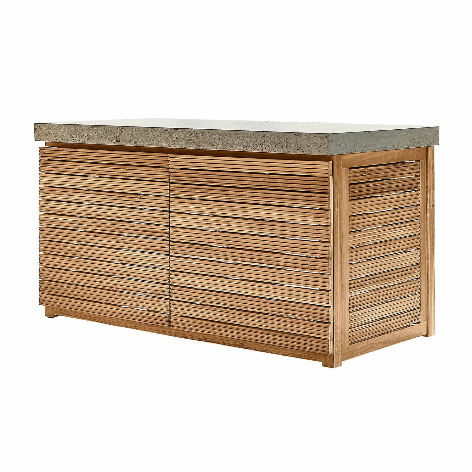 Vaisselier d'extérieur 100 % FSC® Venzone