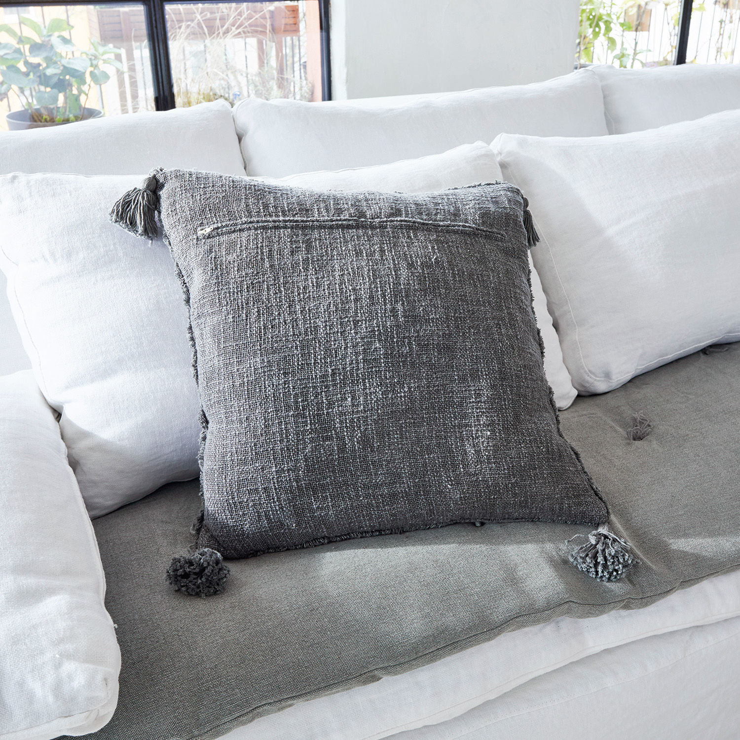 Housse de coussin Aldonsa