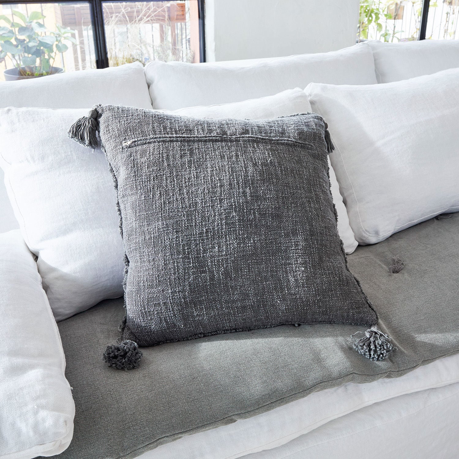 Housse de coussin Aldonsa