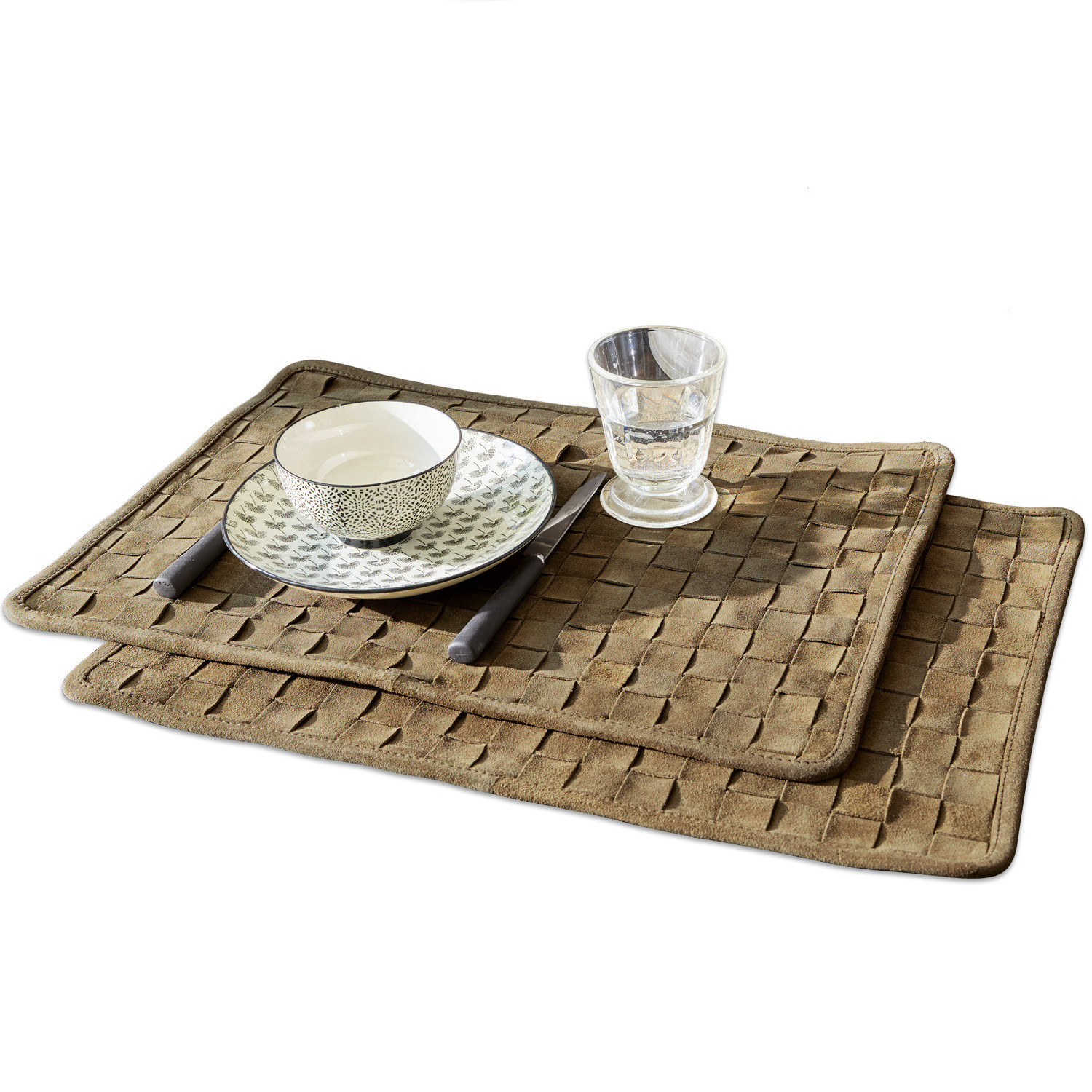 Lot de 2 sets de table Blackville