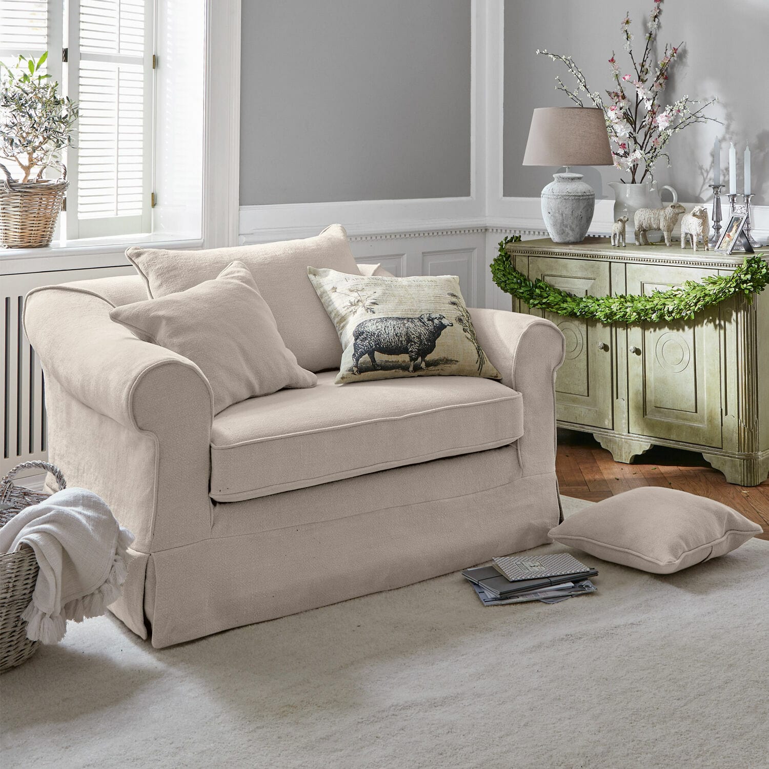 Fauteuil Folsom