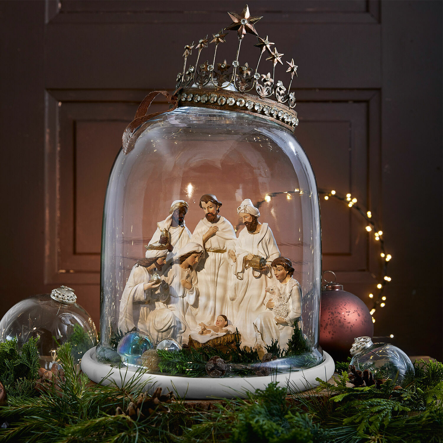 Diadème décoratif Kingstown
