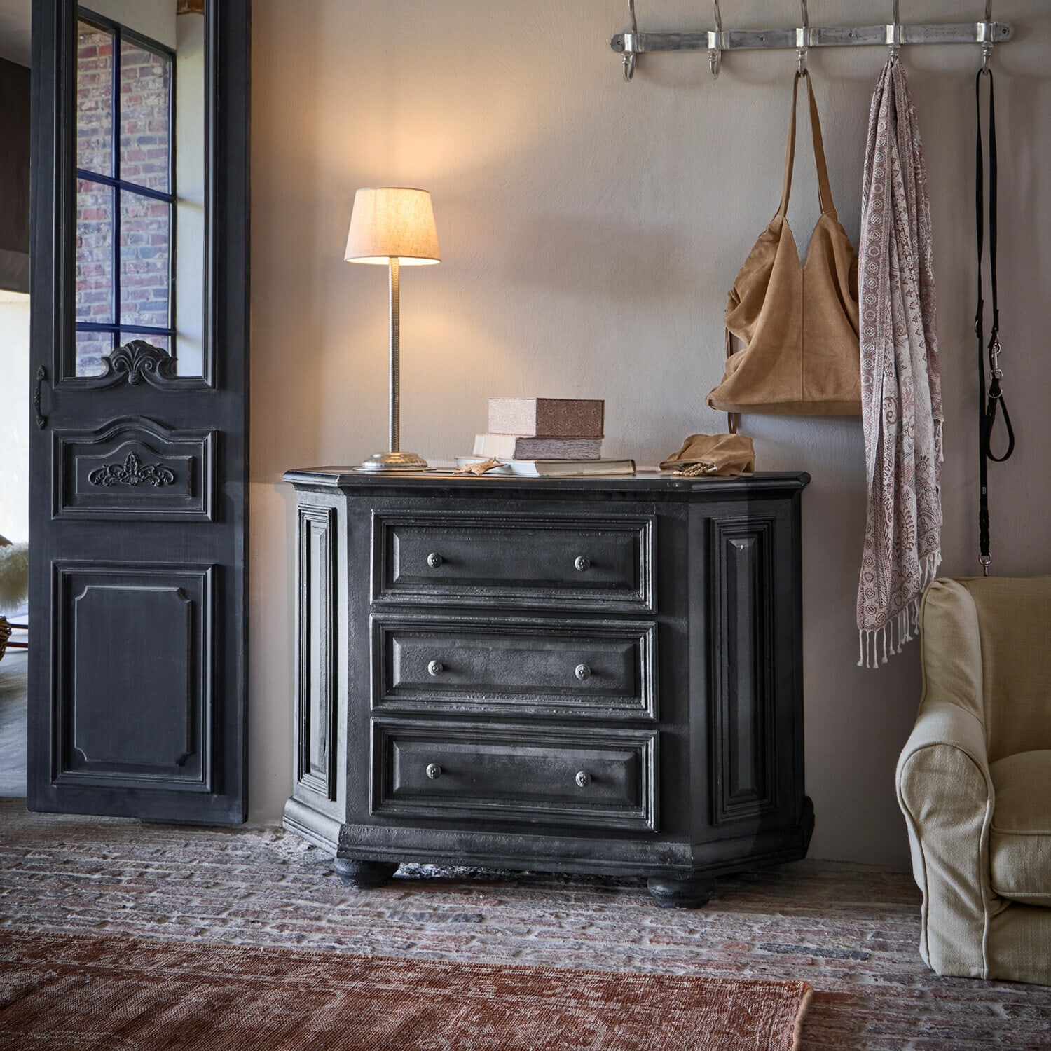 Commode Brévoise