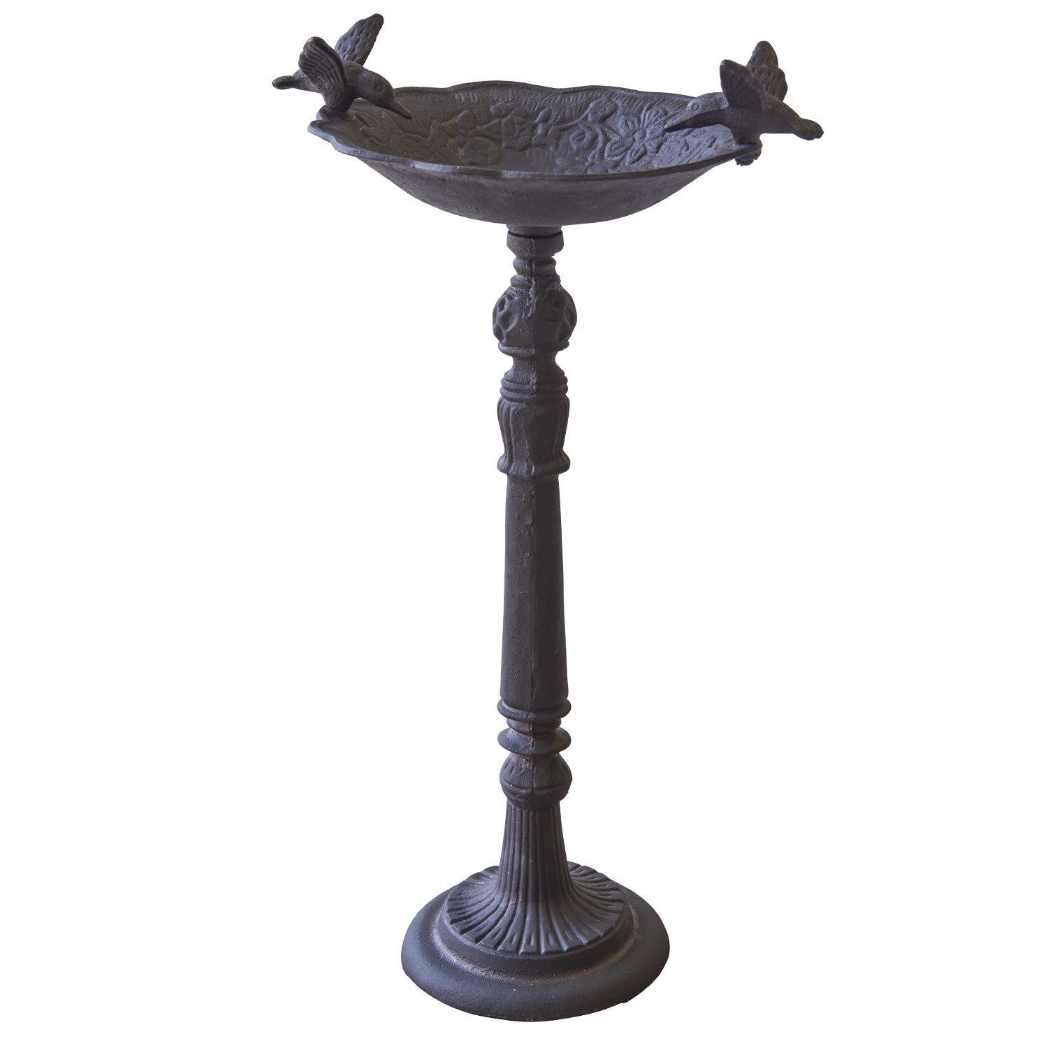 Bain d'oiseaux Manois