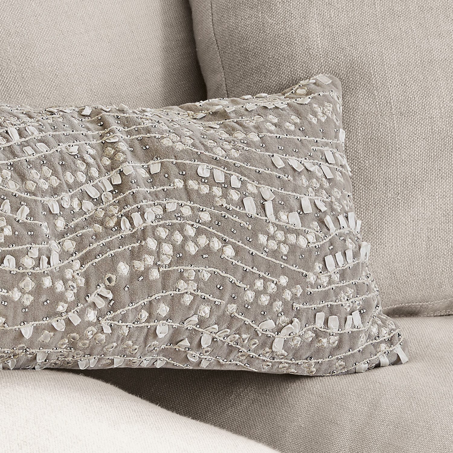 Housse de coussin Saare