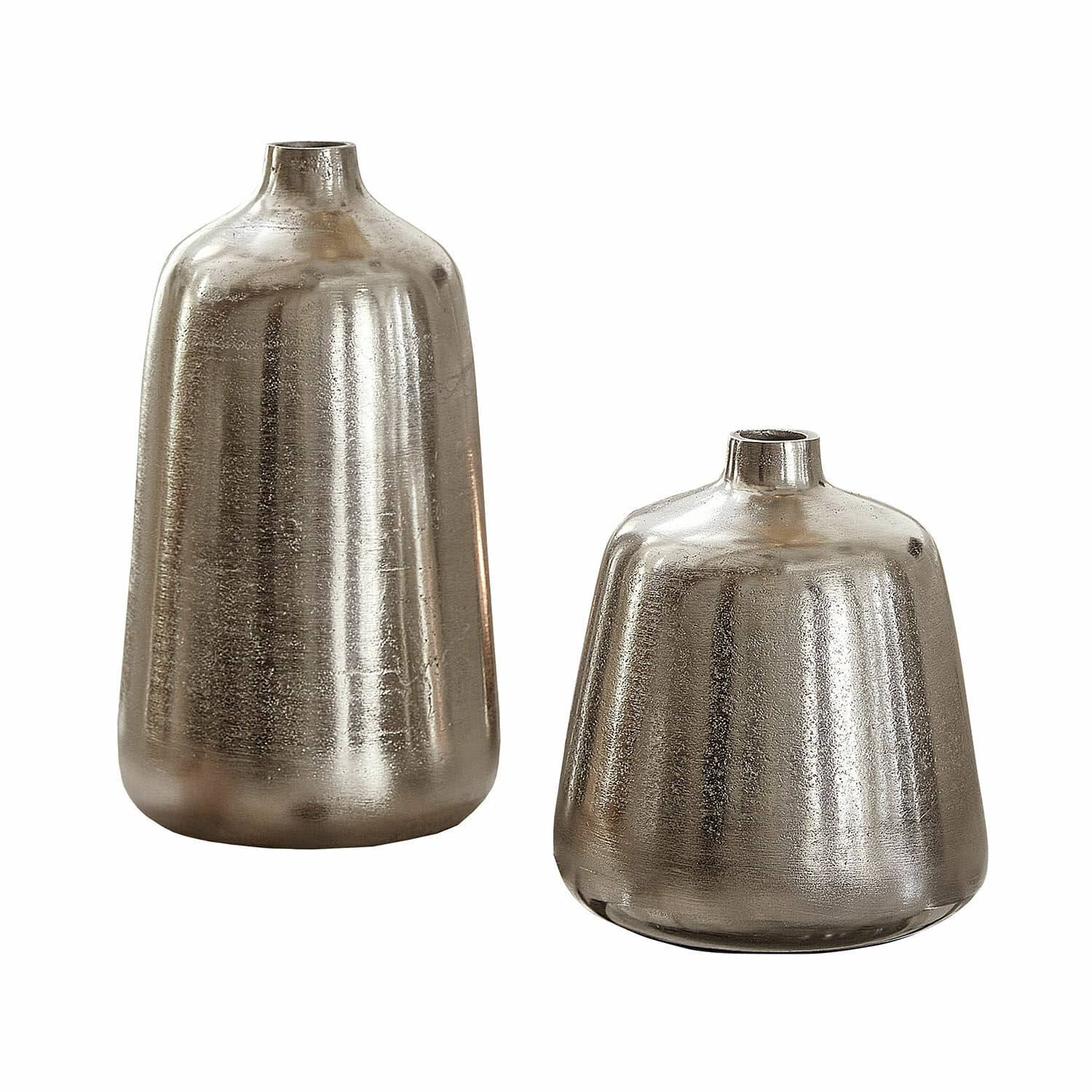 Lot de 2 vases Orabela