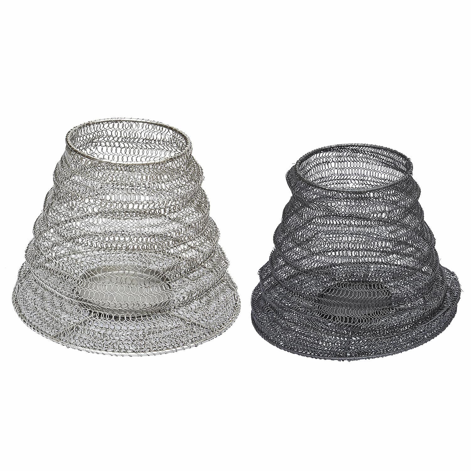 Lot de 2 photophores Freyal