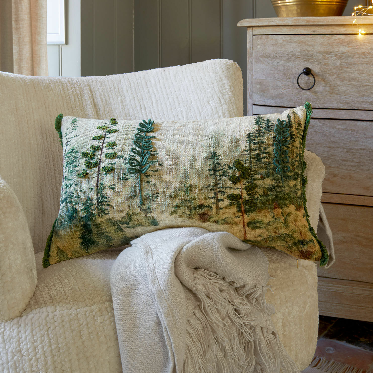 Housse de coussin Kilvora