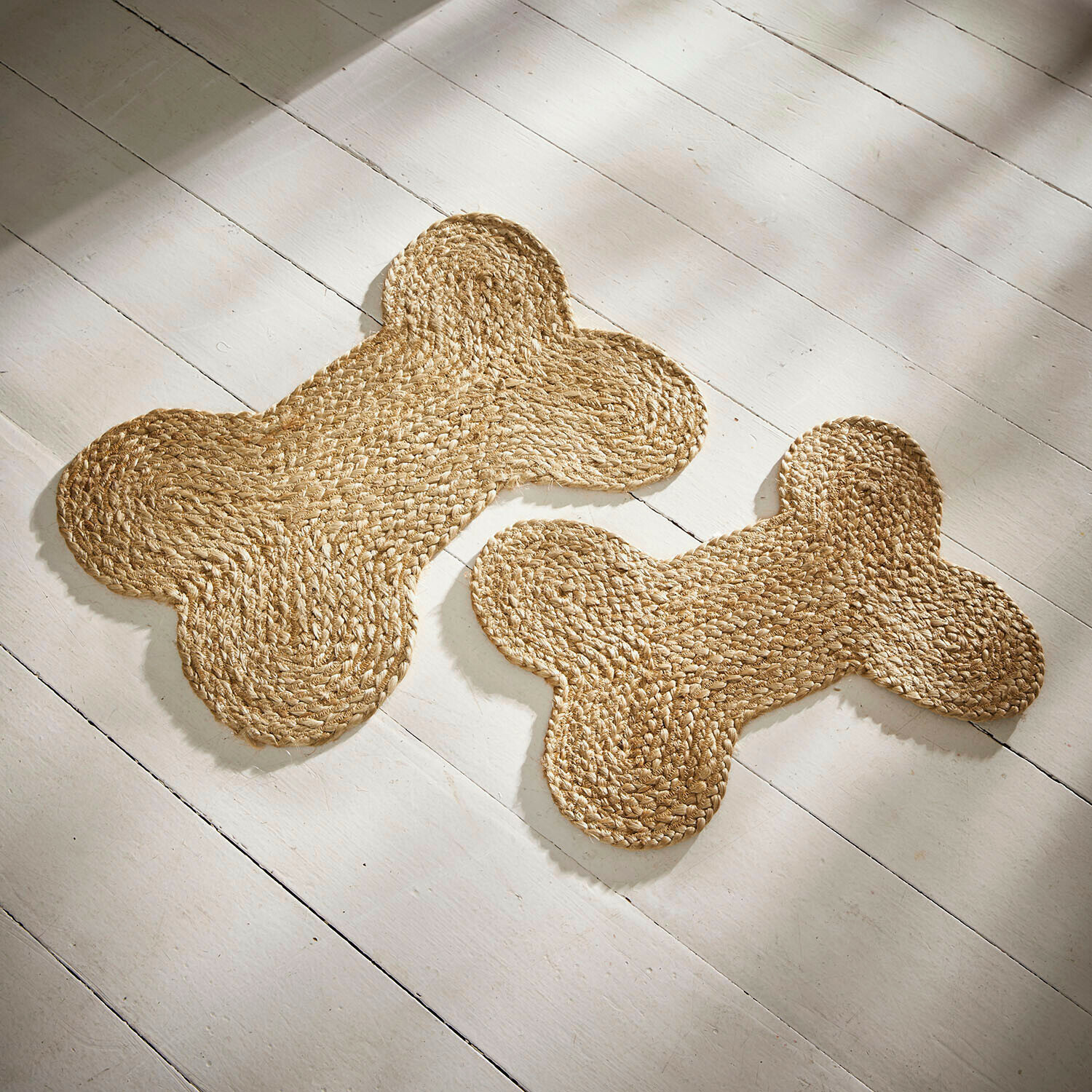 Lot de 2 sets pour animaux Rinley