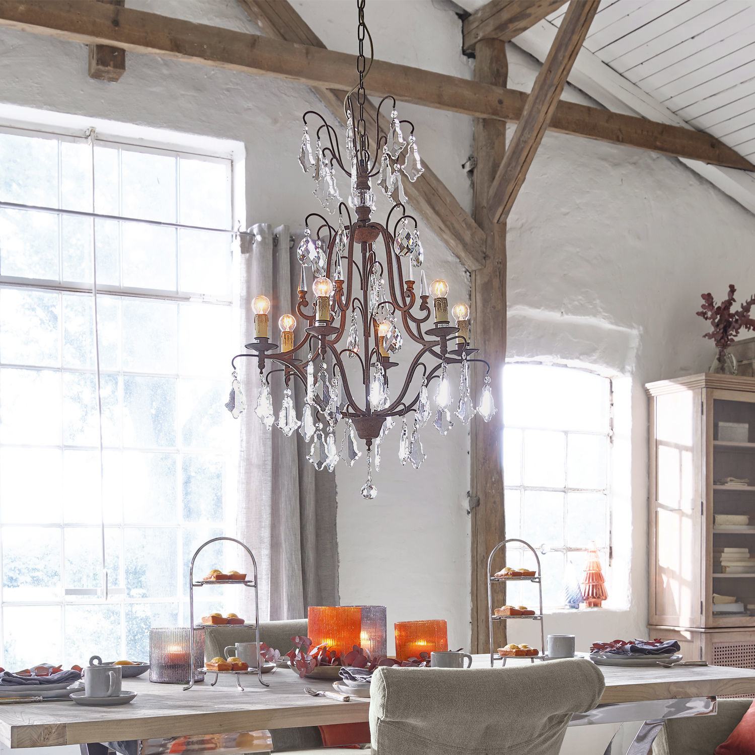 Lustre Saint Pierre