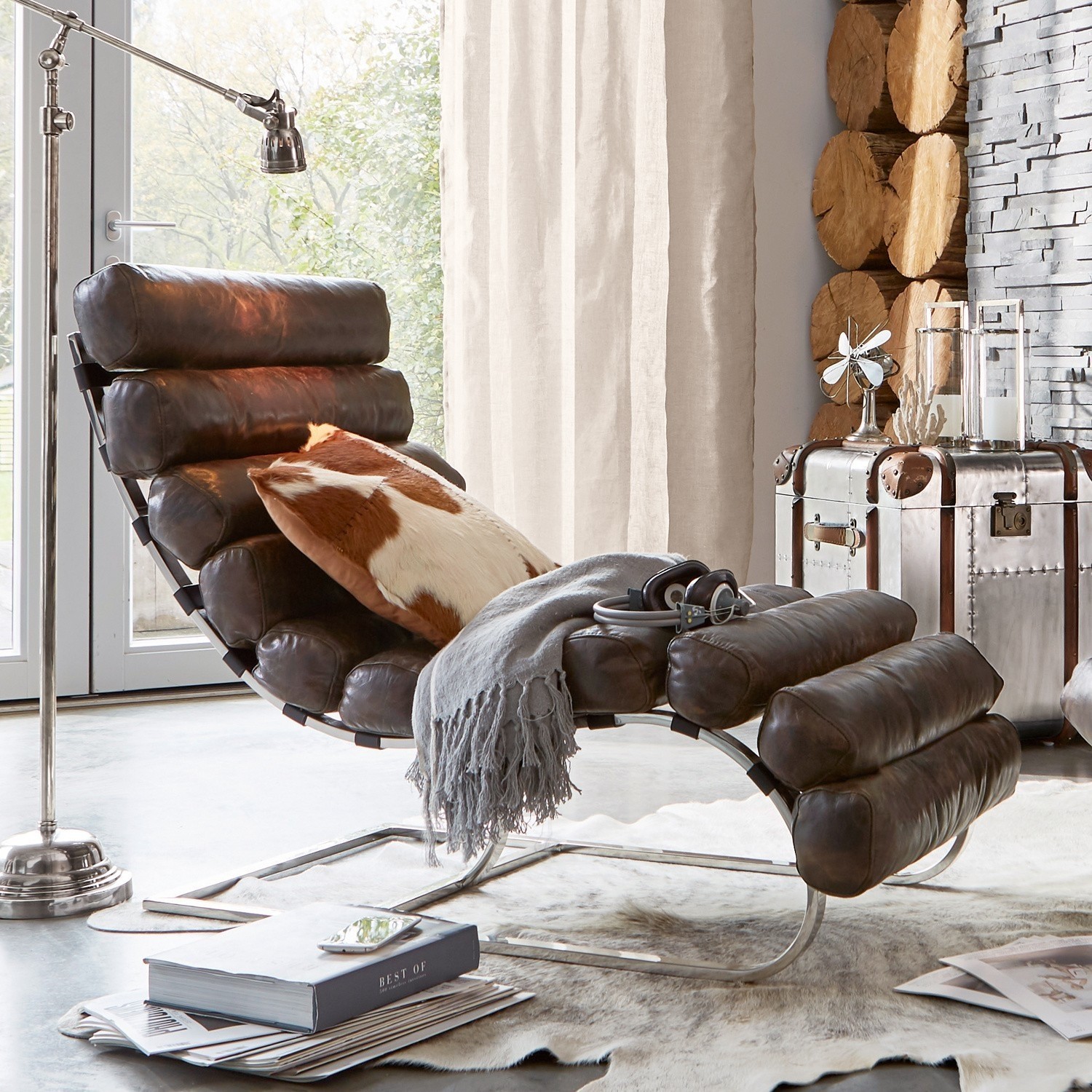 Fauteuil Davyss