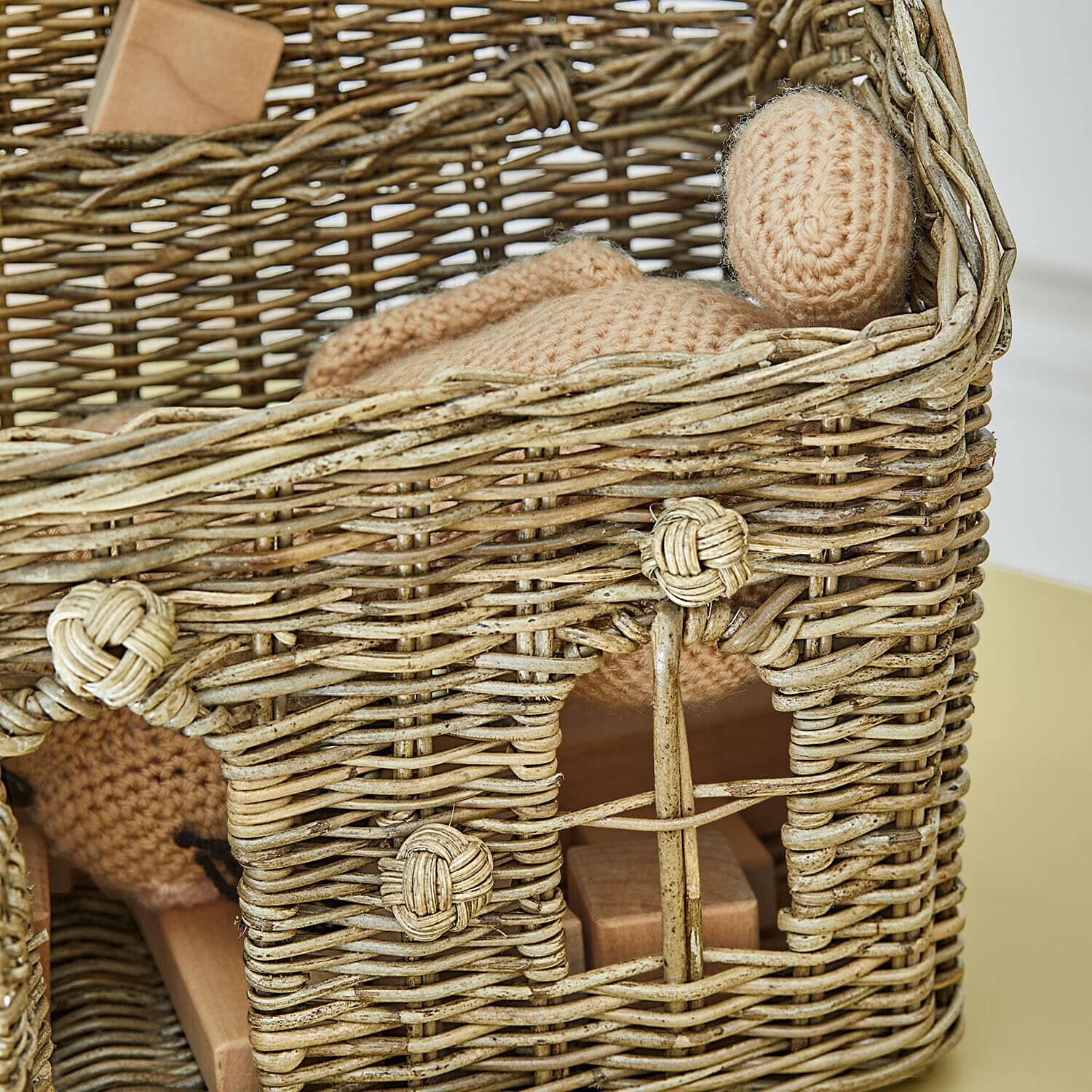 Panier « Maison » Fintello