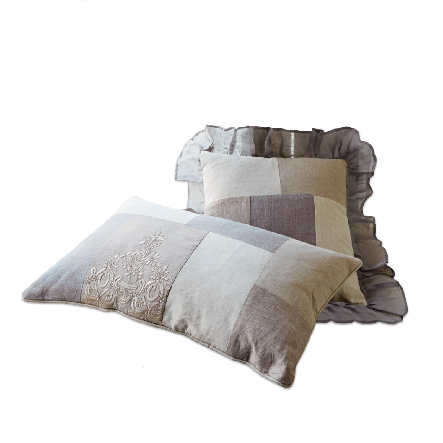 Lot de 2 coussin Valeij