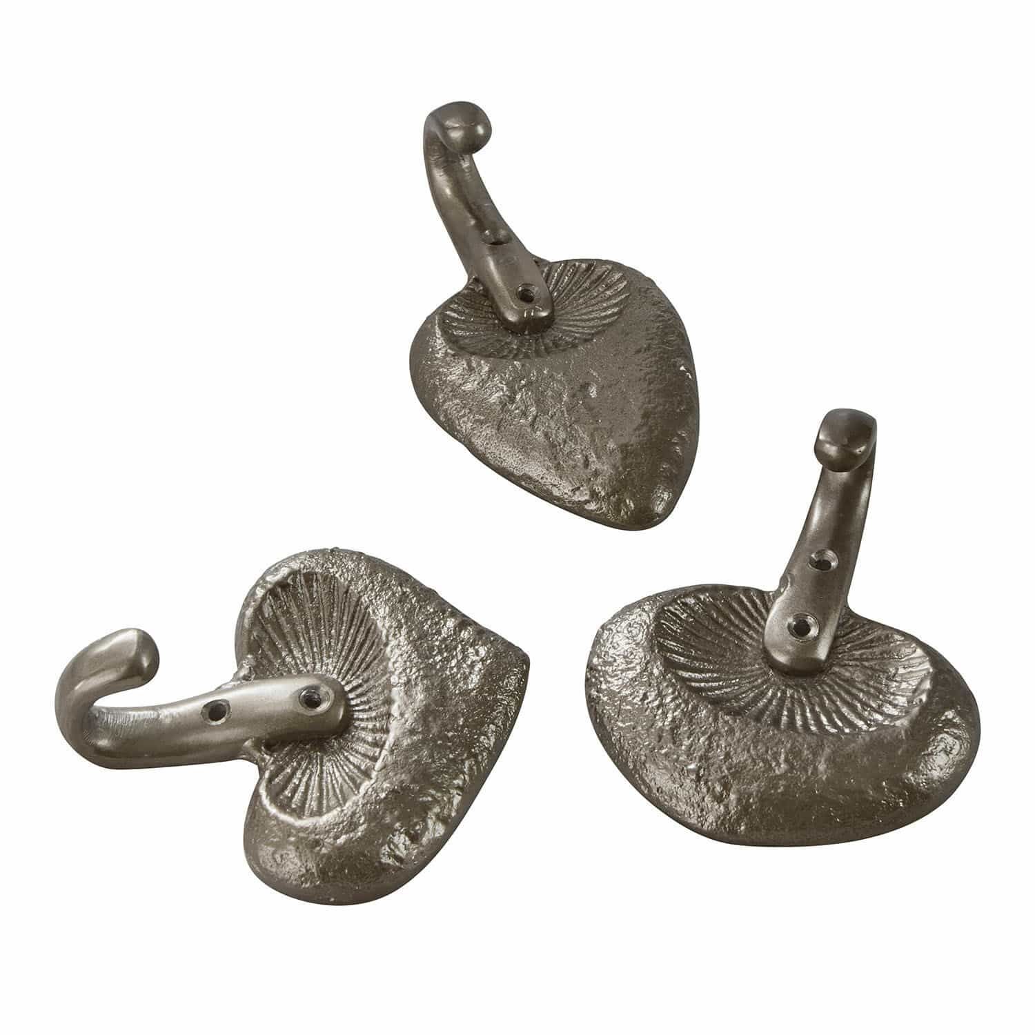 Lot de 3 crochets Jupelles