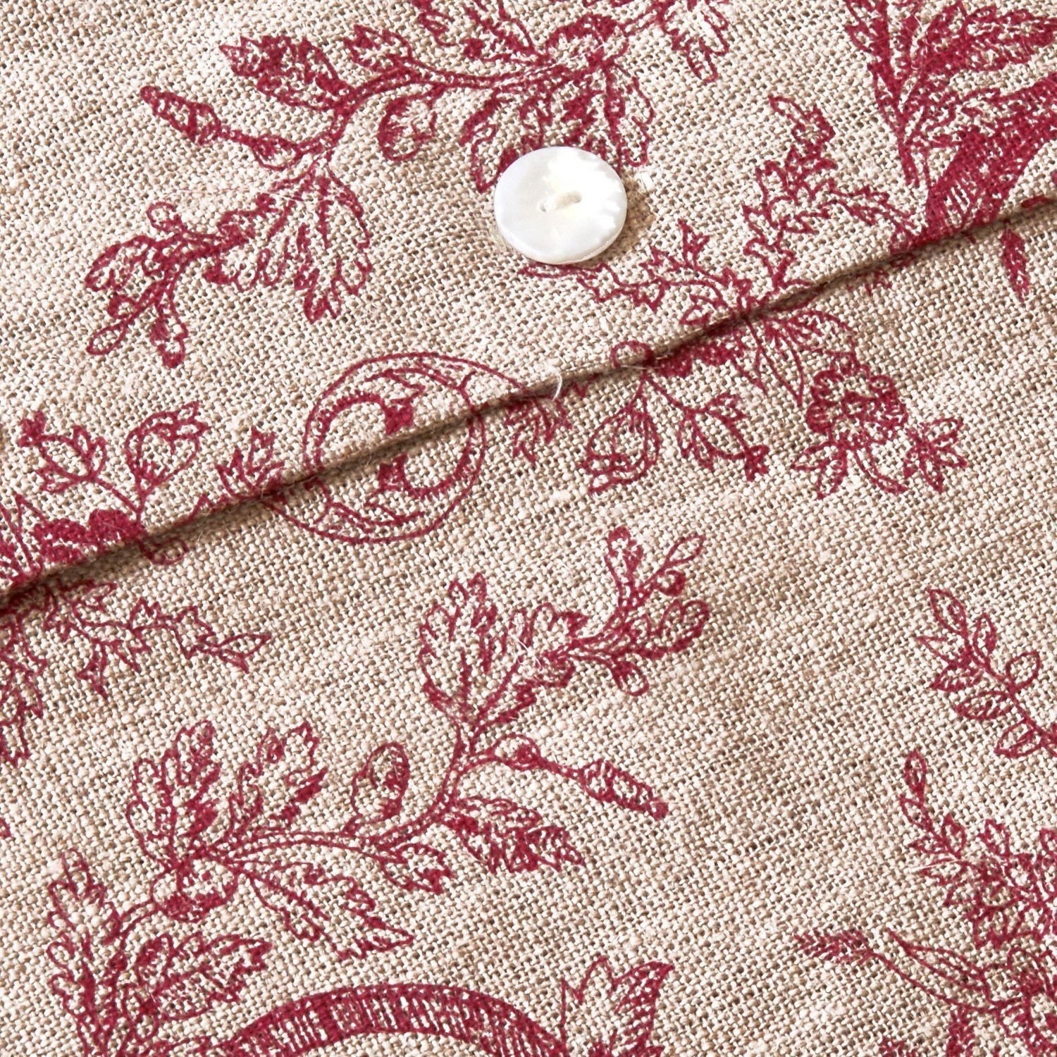 Housse de coussin Tonnay