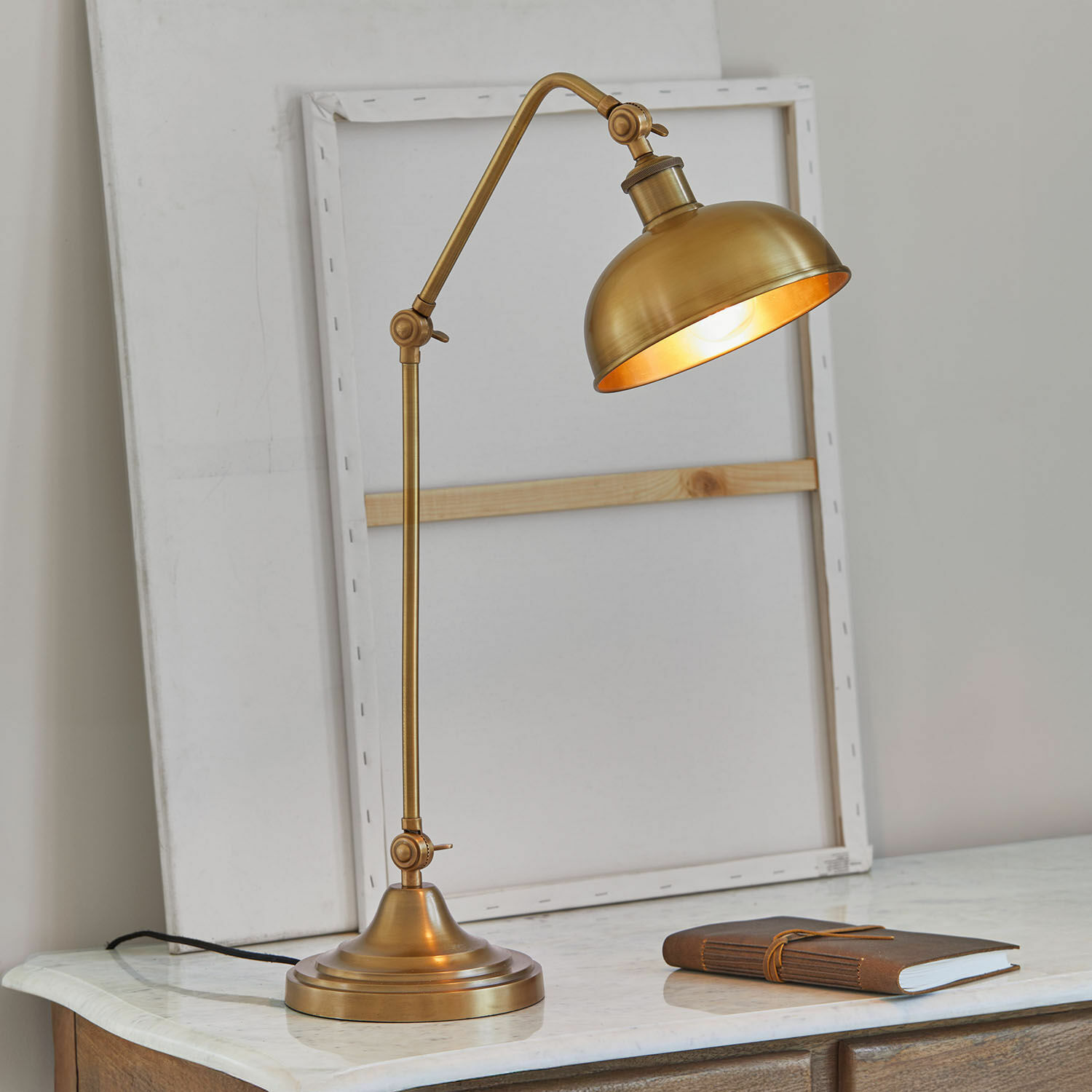 Lampe à poser Delacroille