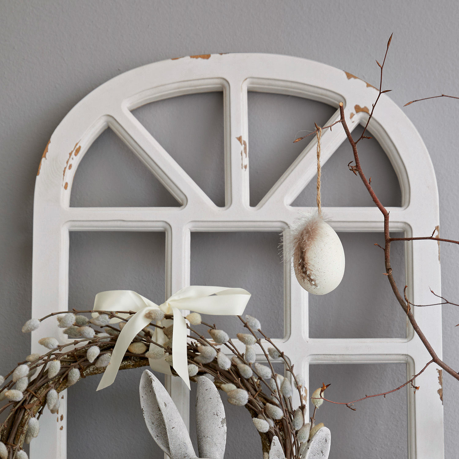 Fenêtre décorative Horidos