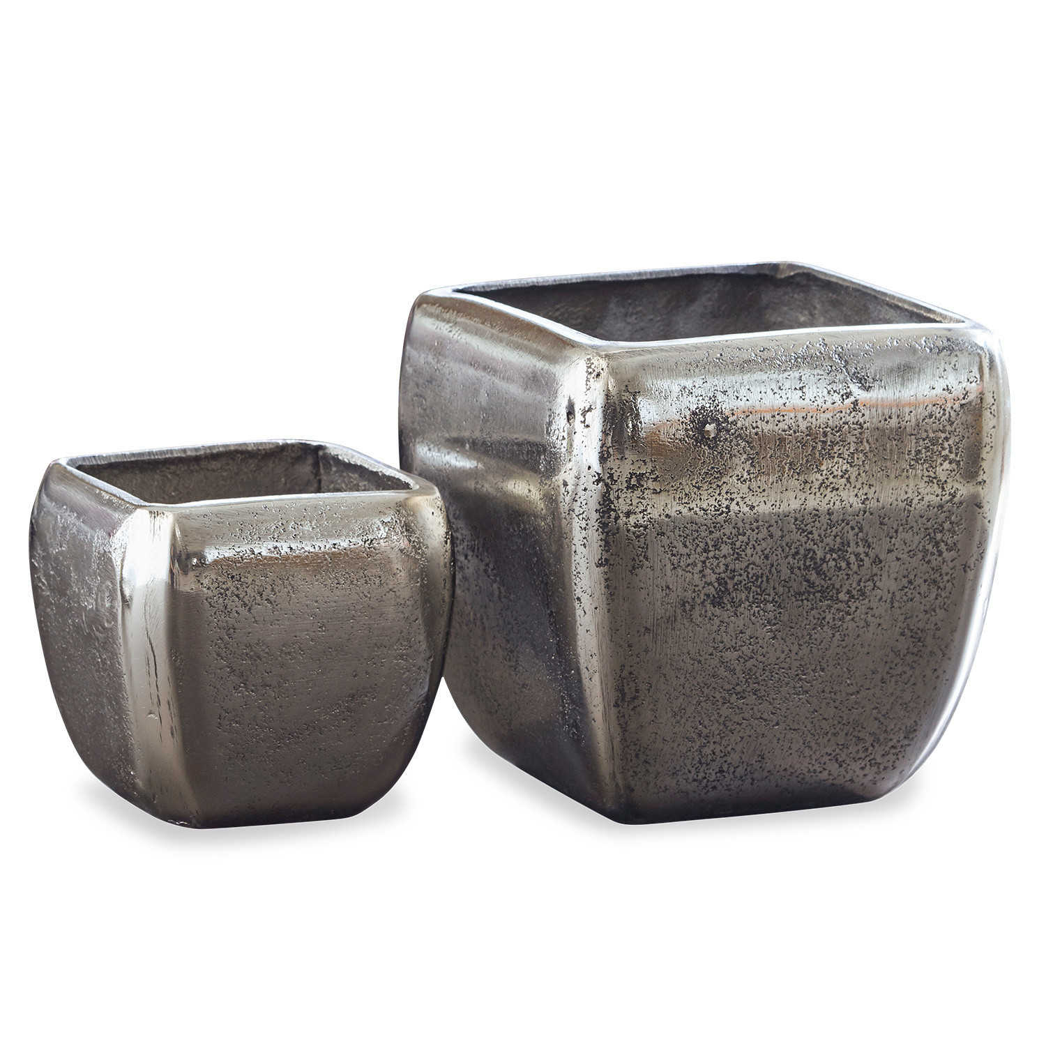 Lot de 2 vases Kono