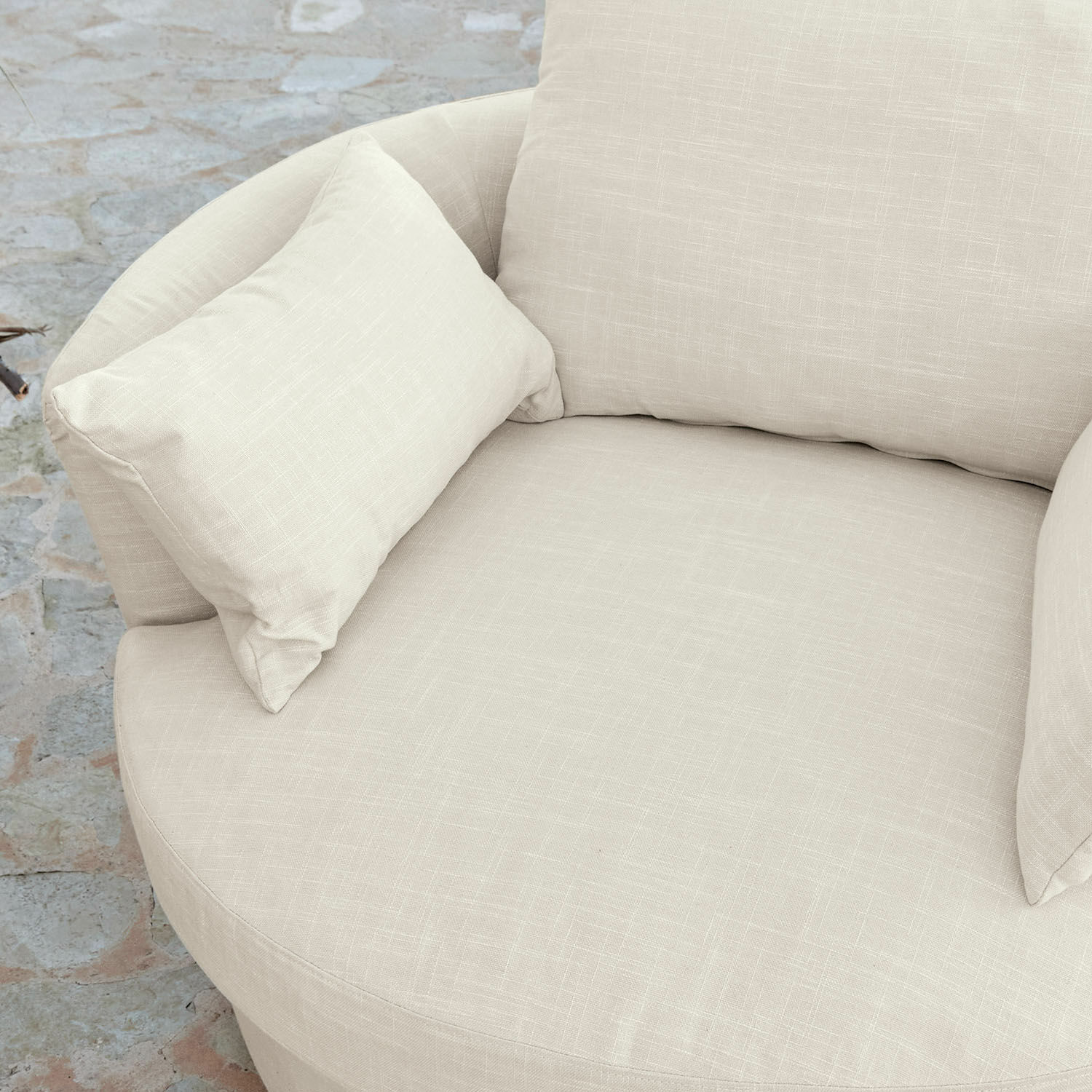 Fauteuil rotatif